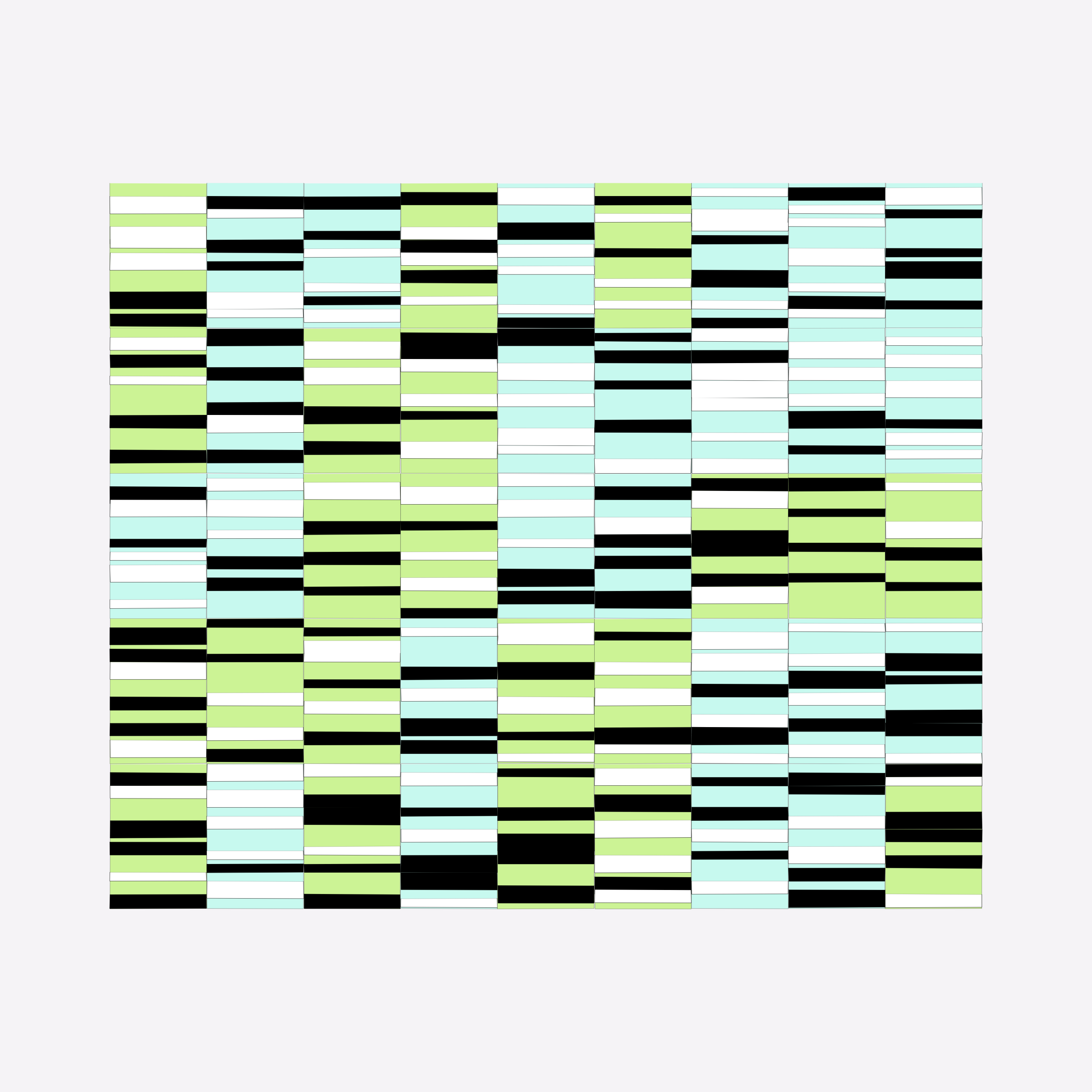 Art Blocks - Art Blocks v2 - Imperfections #360 - NFT # 303000360