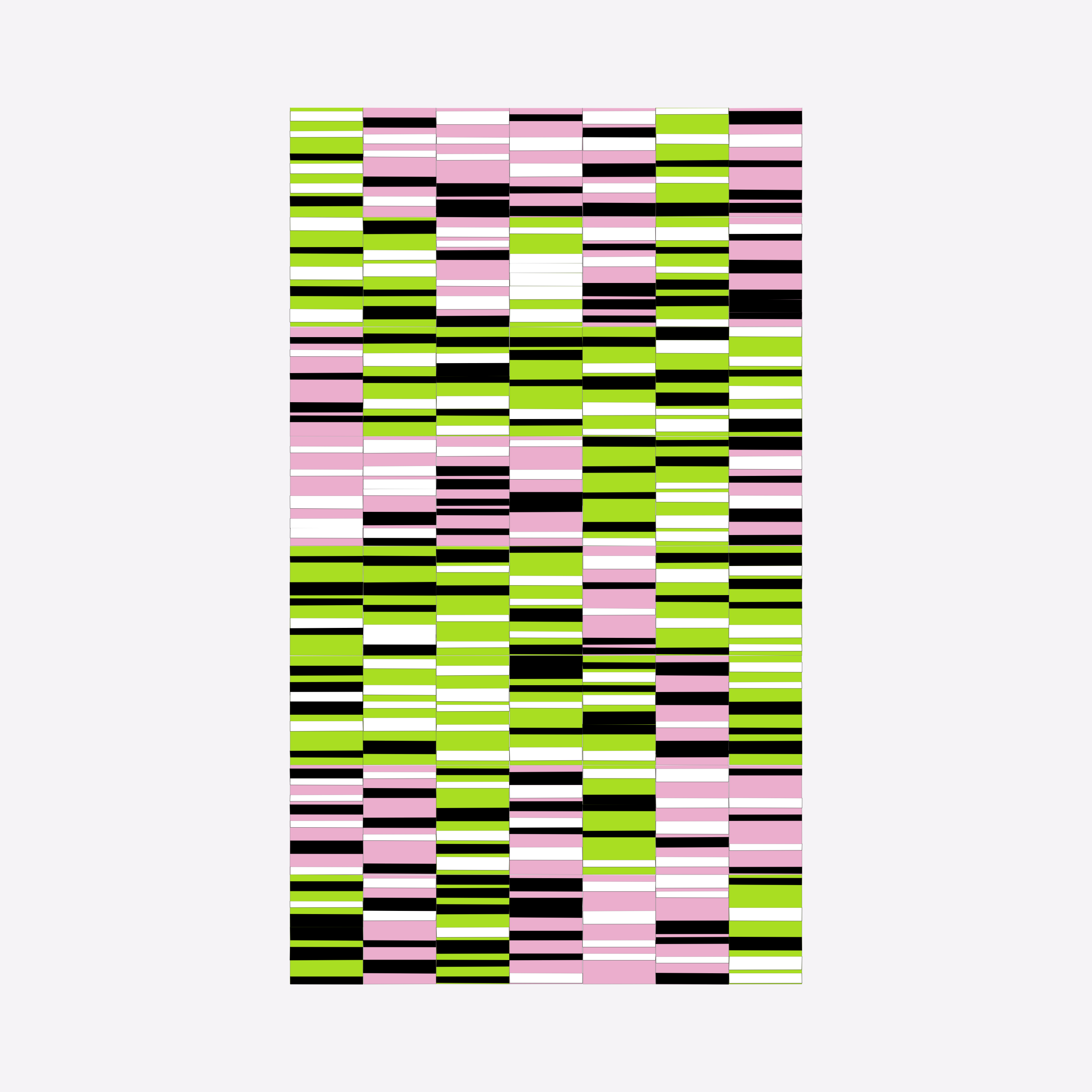 Art Blocks - Art Blocks v2 - Imperfections #361 - NFT # 303000361