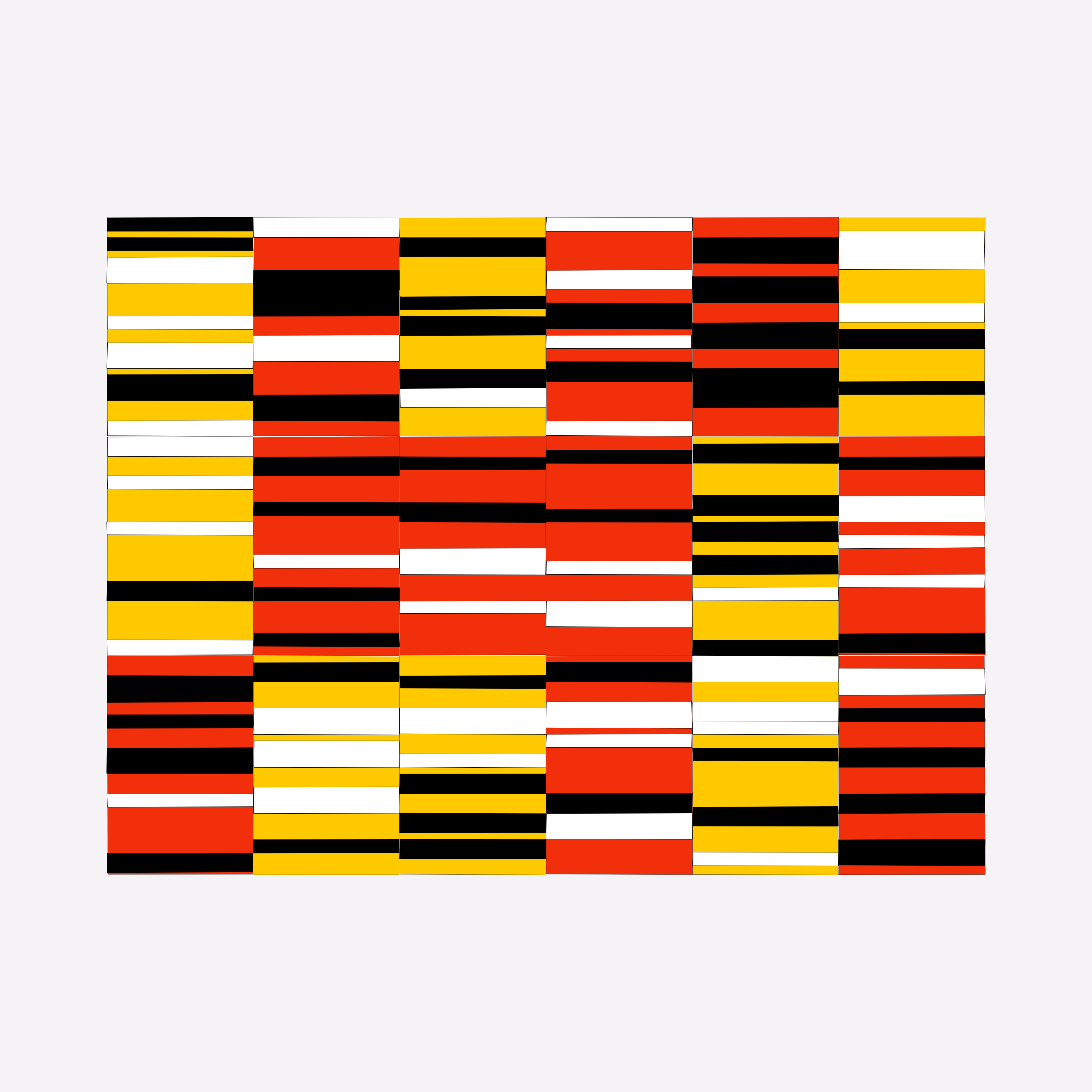 Art Blocks - Art Blocks v2 - Imperfections #365 - NFT # 303000365