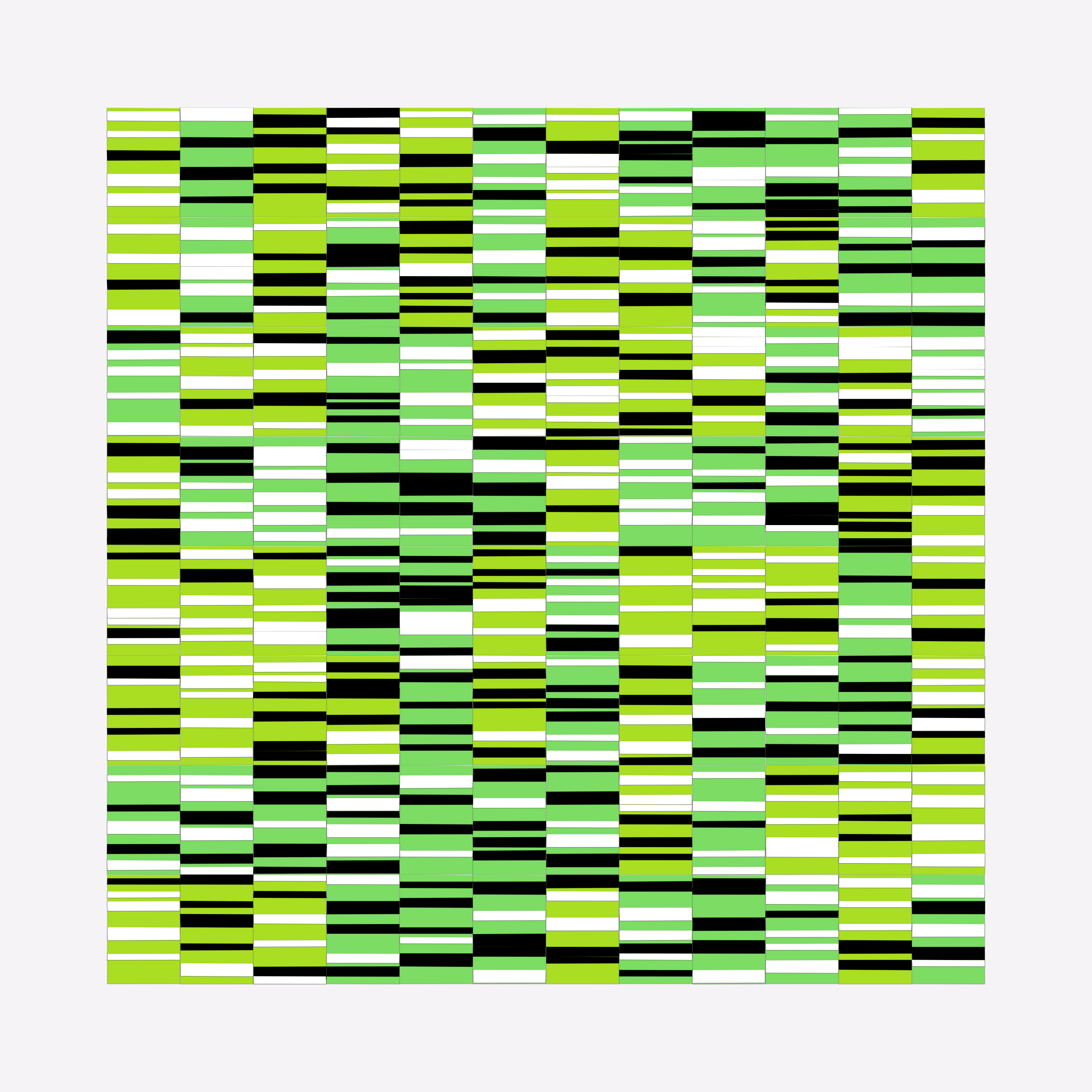 Art Blocks - Art Blocks v2 - Imperfections #366 - NFT # 303000366