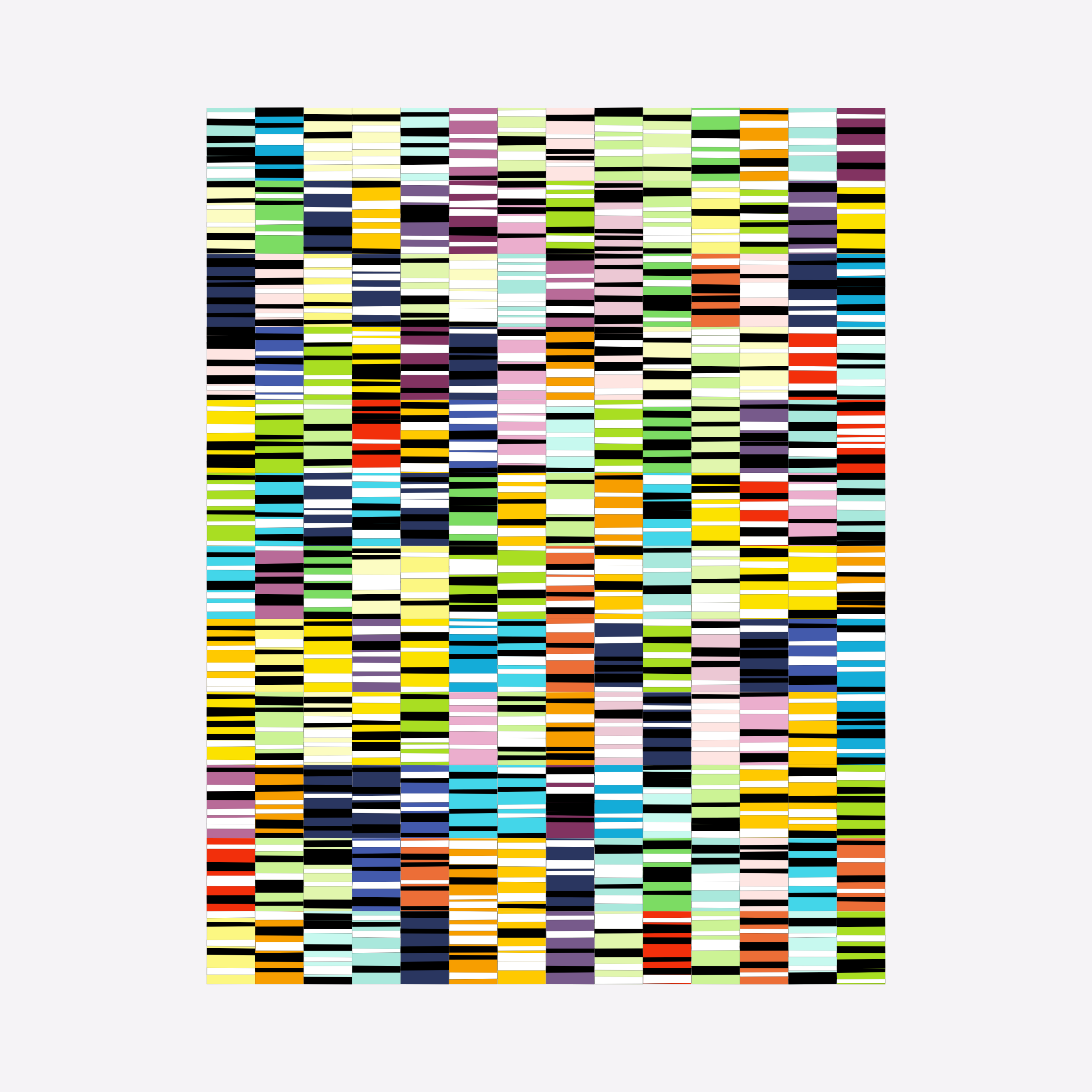 Art Blocks - Art Blocks v2 - Imperfections #367 - NFT # 303000367