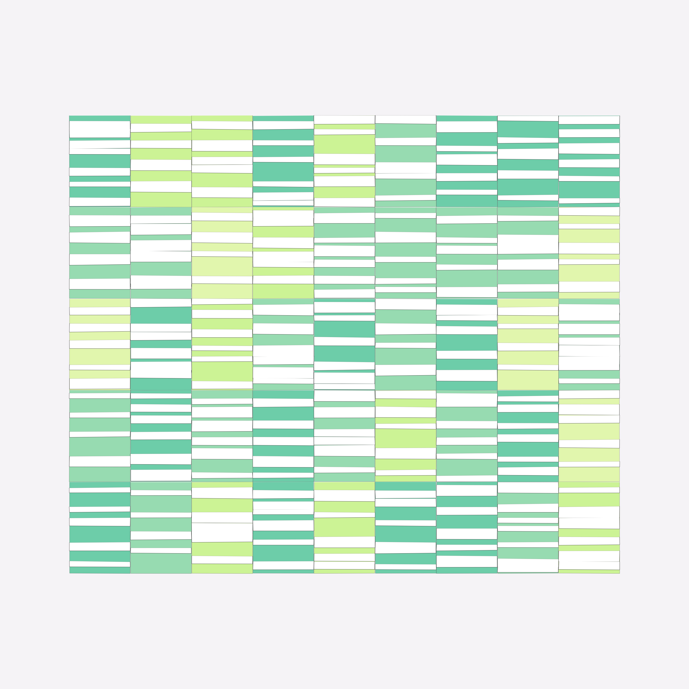 Art Blocks - Art Blocks v2 - Imperfections #370 - NFT # 303000370