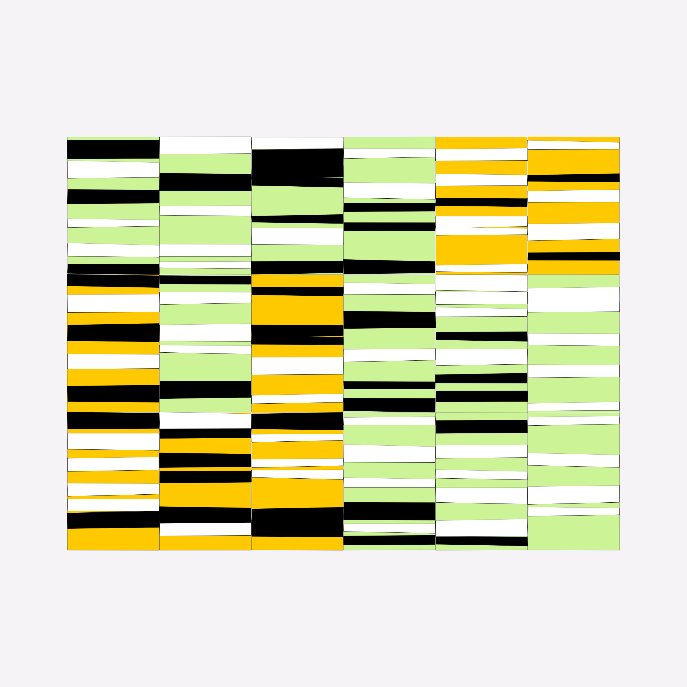 Art Blocks - Art Blocks v2 - Imperfections #372 - NFT # 303000372