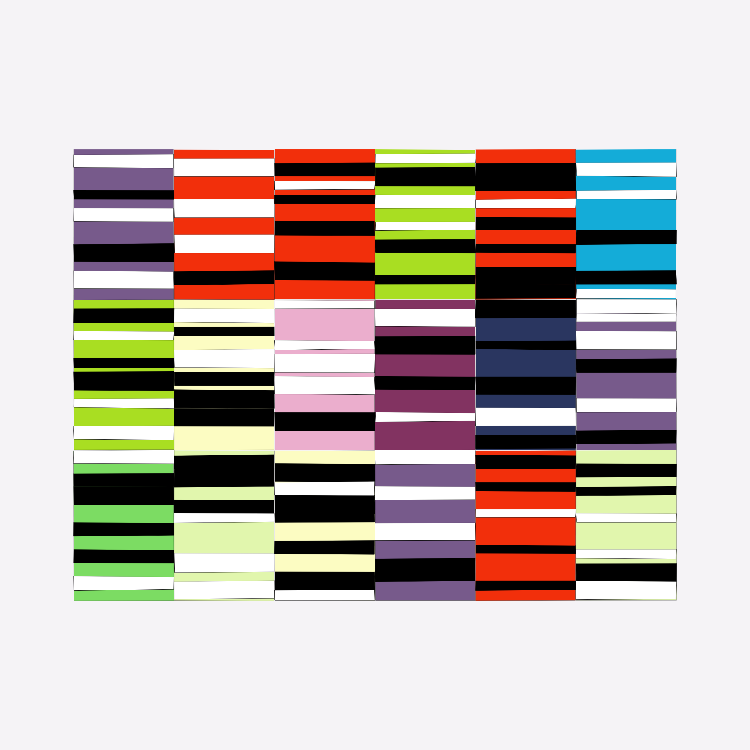 Art Blocks - Art Blocks v2 - Imperfections #375 - NFT # 303000375