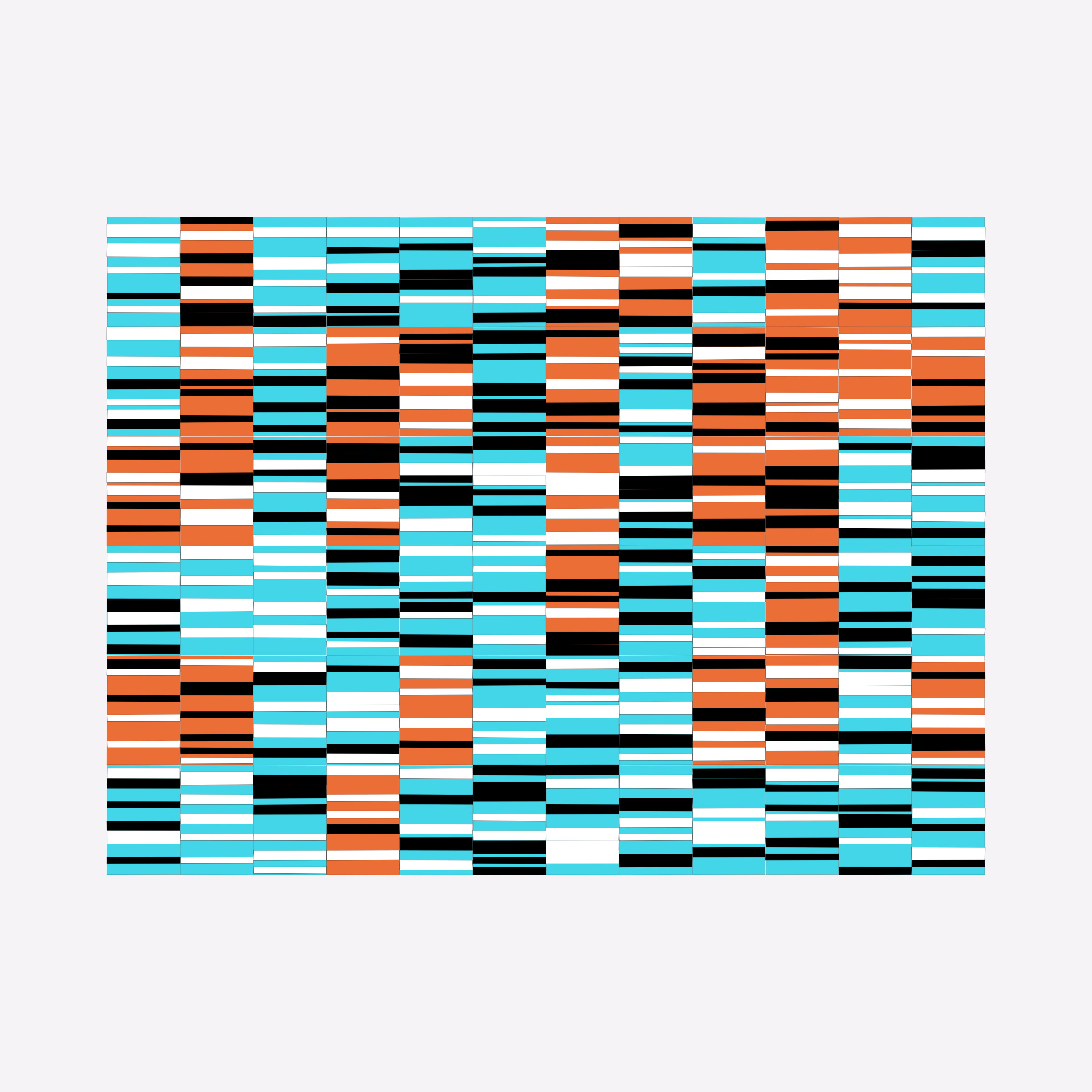 Art Blocks - Art Blocks v2 - Imperfections #378 - NFT # 303000378