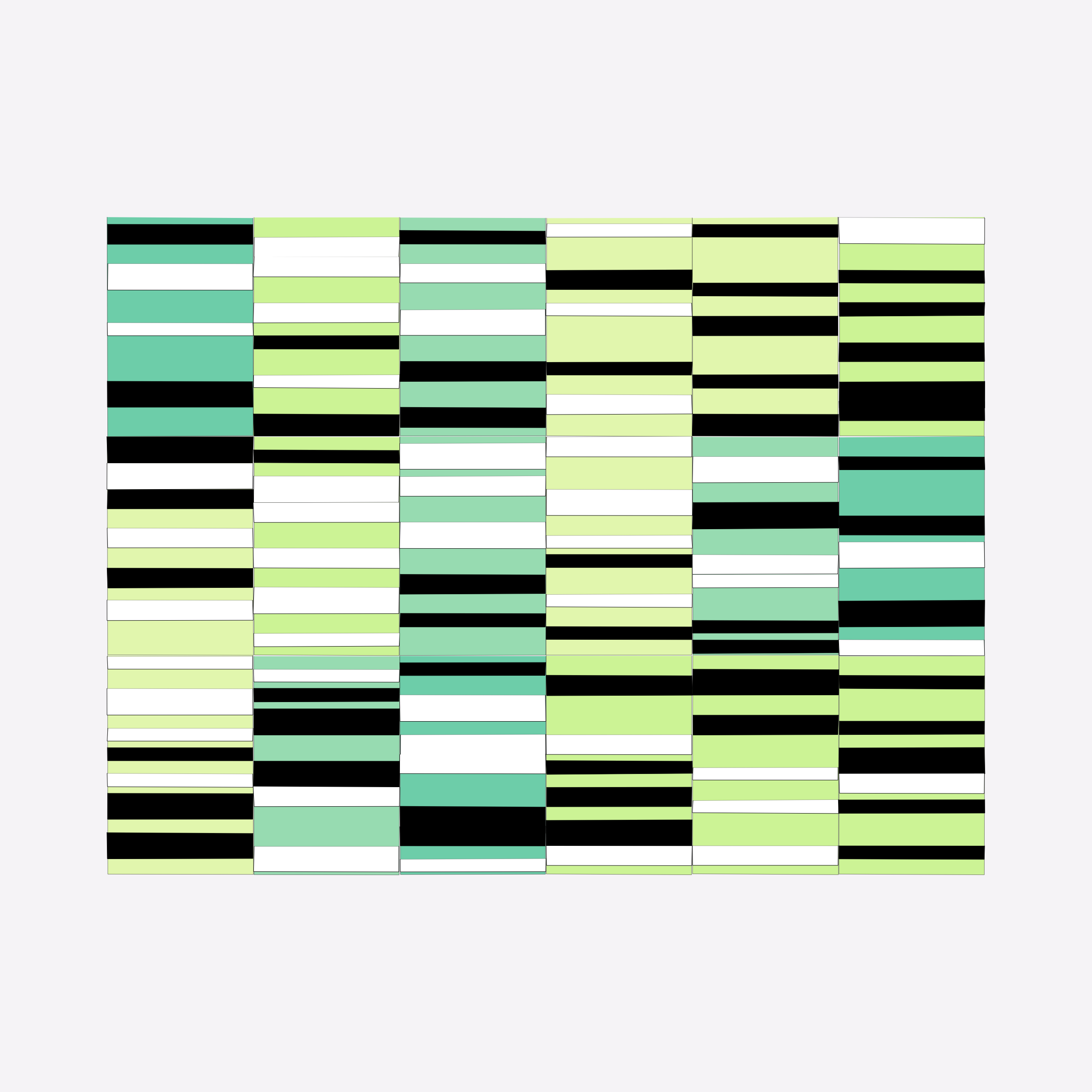 Art Blocks - Art Blocks v2 - Imperfections #383 - NFT # 303000383