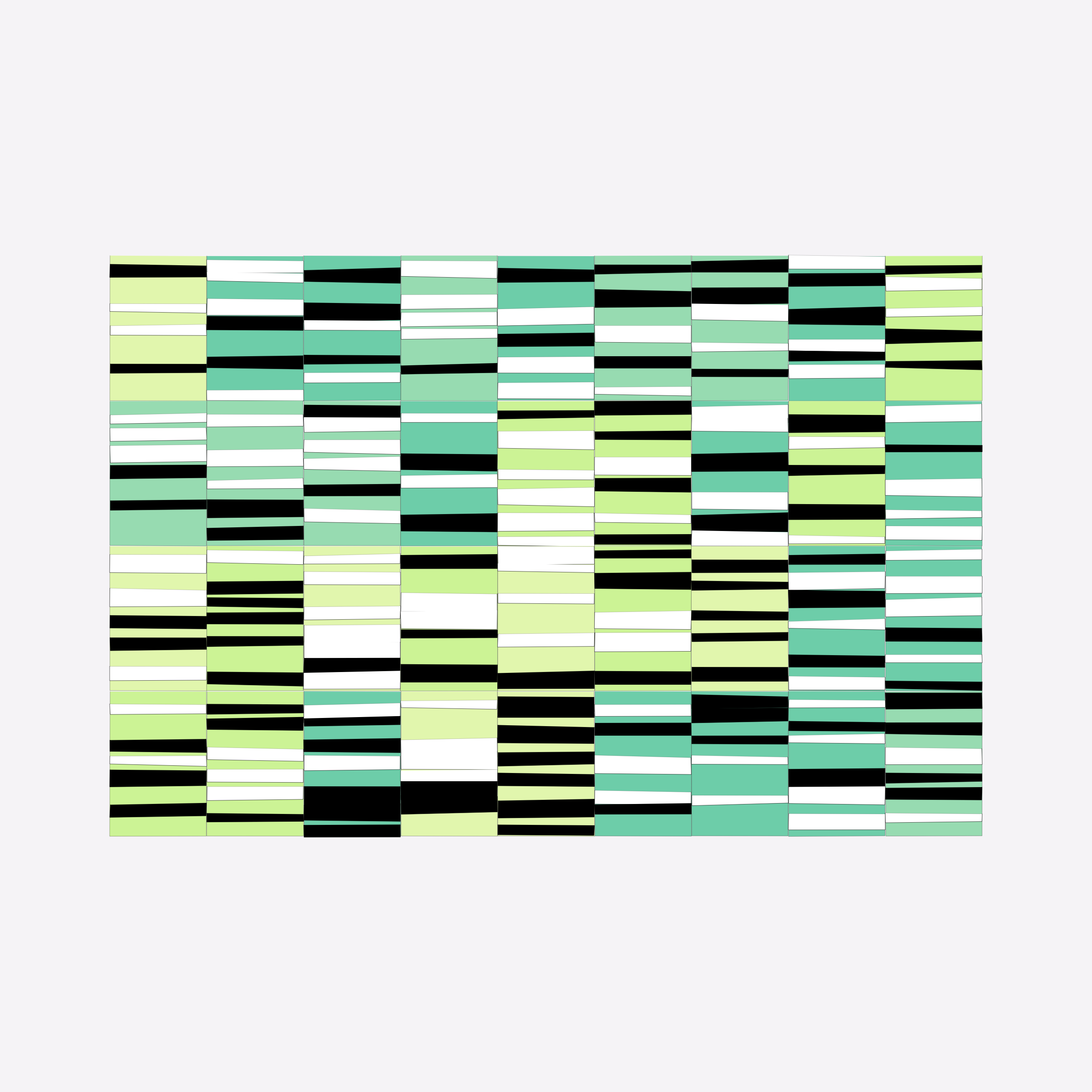 Art Blocks - Art Blocks v2 - Imperfections #386 - NFT # 303000386