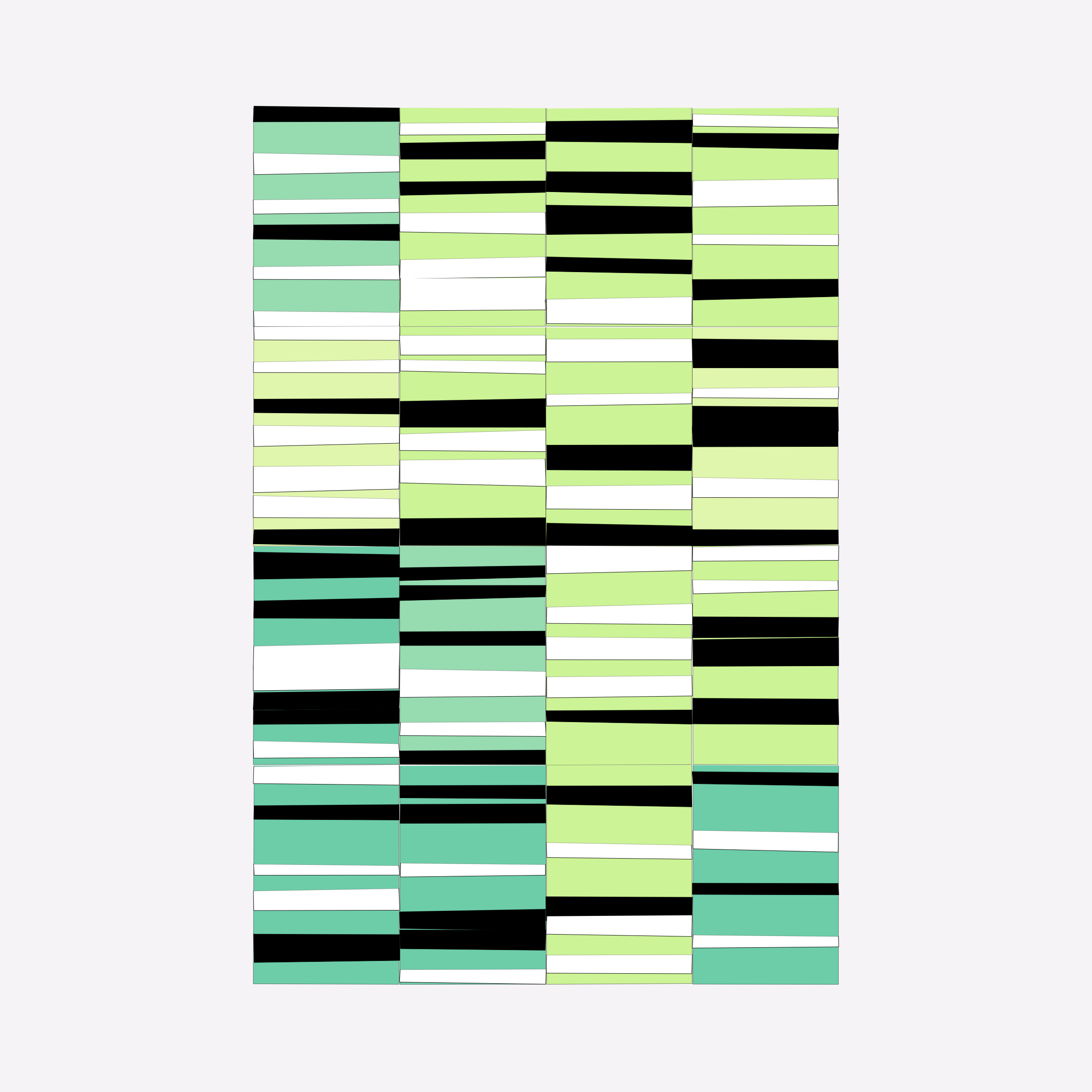 Art Blocks - Art Blocks v2 - Imperfections #387 - NFT # 303000387