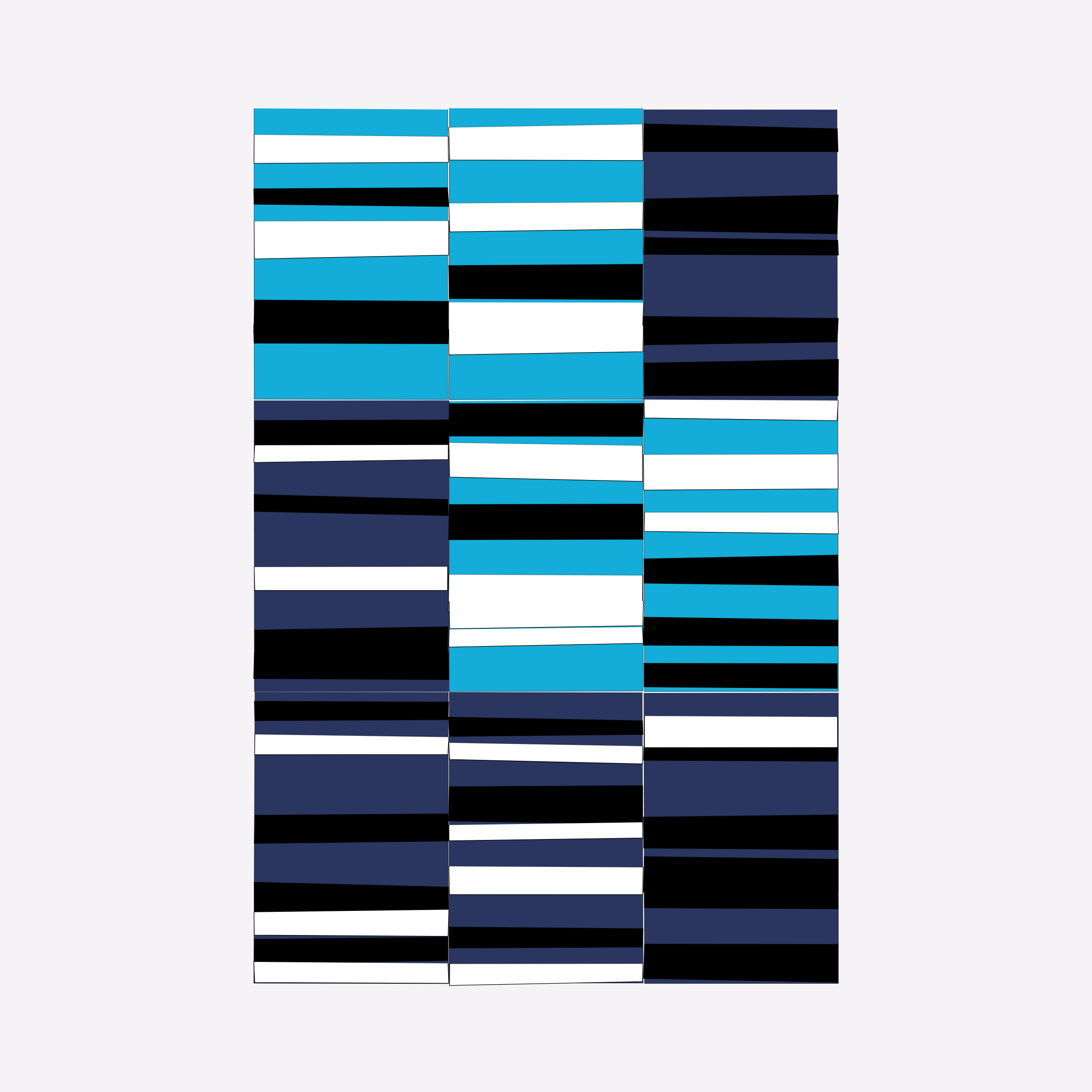 Art Blocks - Art Blocks v2 - Imperfections #392 - NFT # 303000392