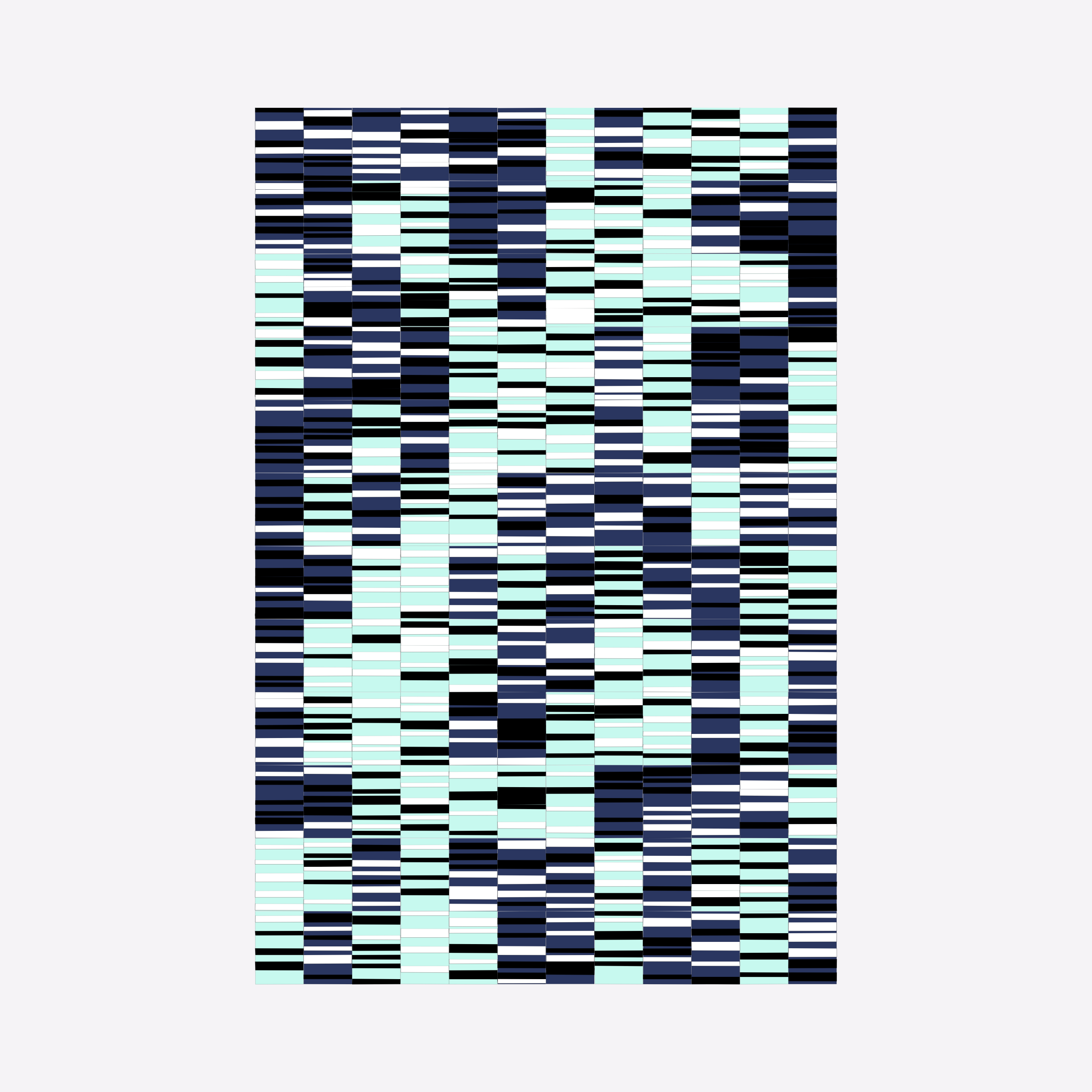 Art Blocks - Art Blocks v2 - Imperfections #393 - NFT # 303000393