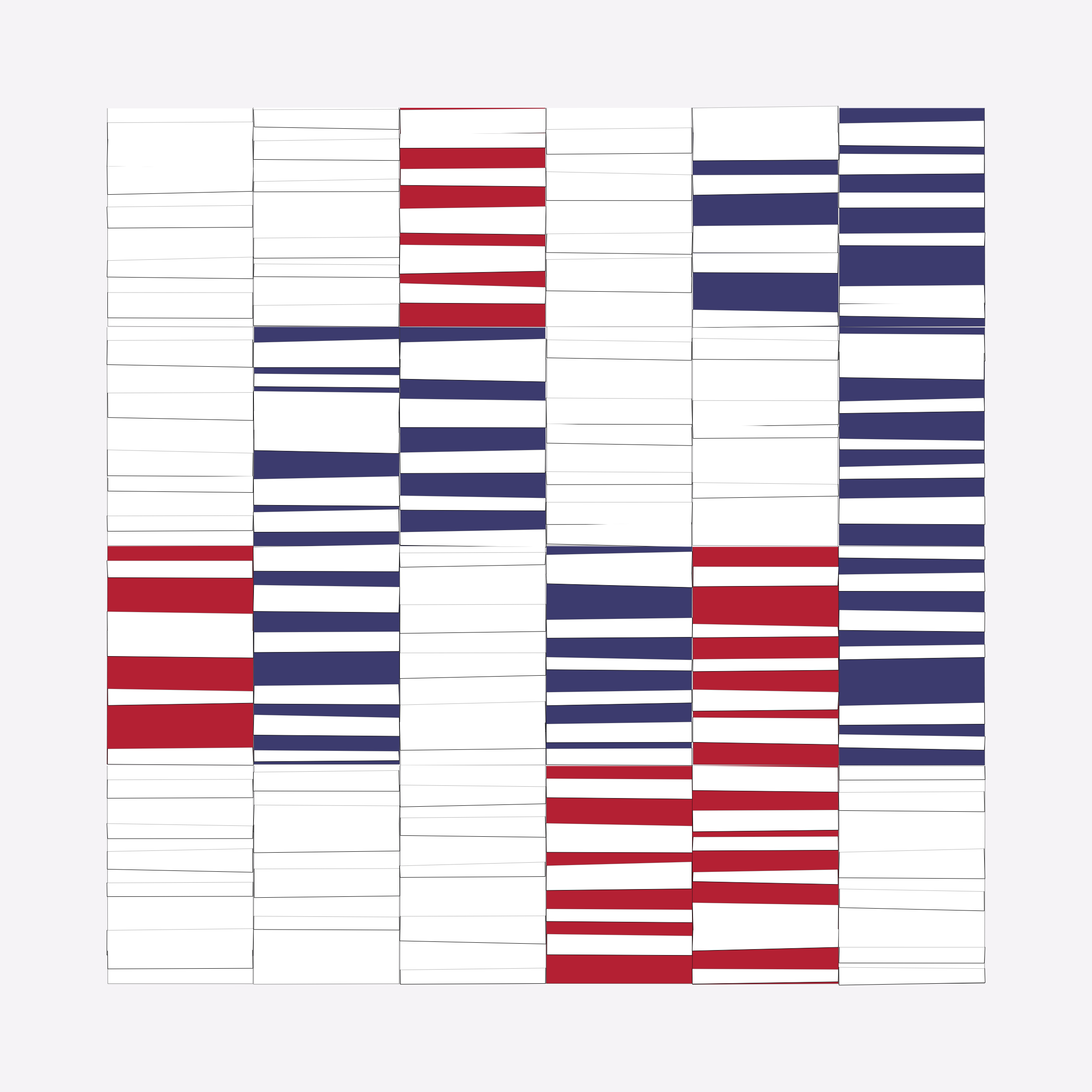 Art Blocks - Art Blocks v2 - Imperfections #400 - NFT # 303000400