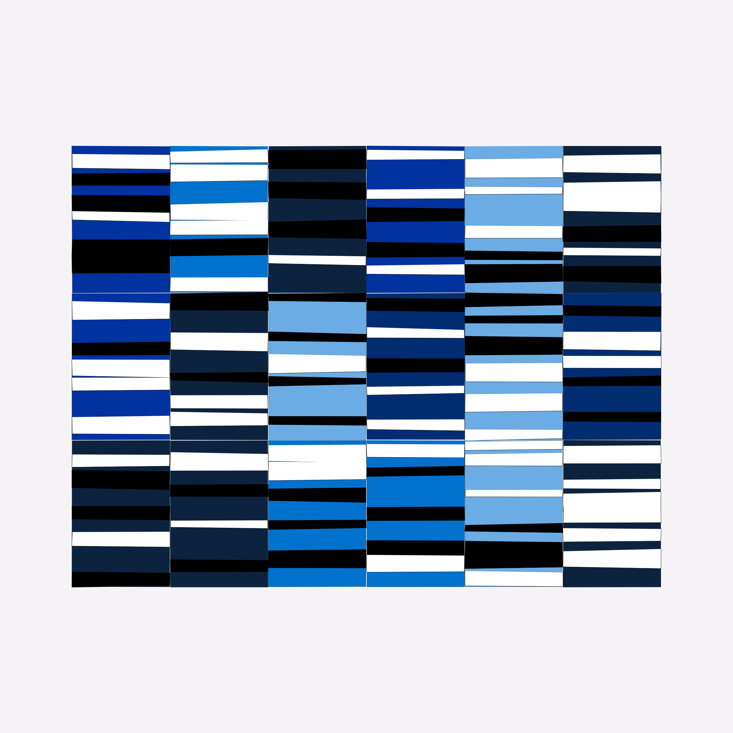 Art Blocks - Art Blocks v2 - Imperfections #406 - NFT # 303000406