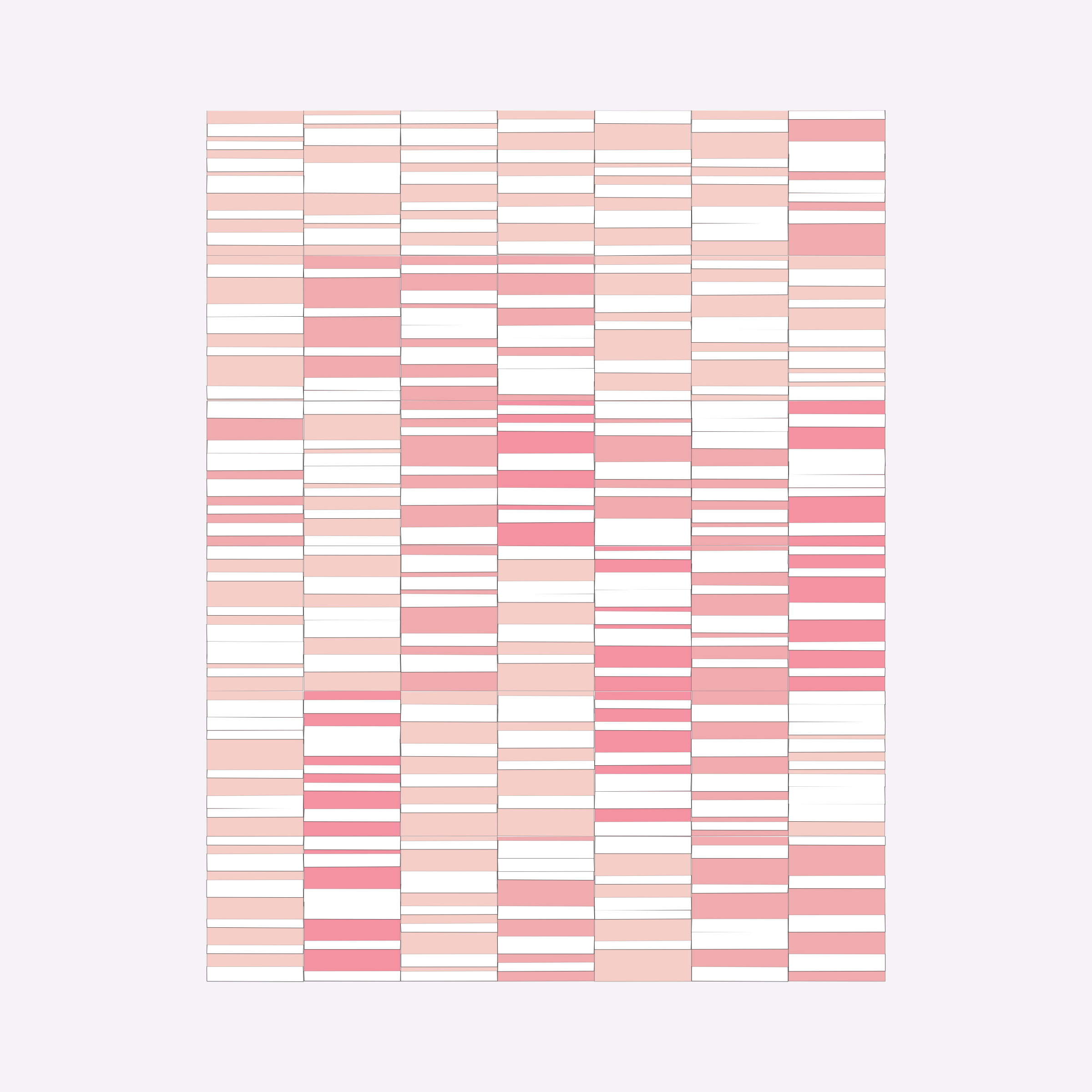 Art Blocks - Art Blocks v2 - Imperfections #413 - NFT # 303000413