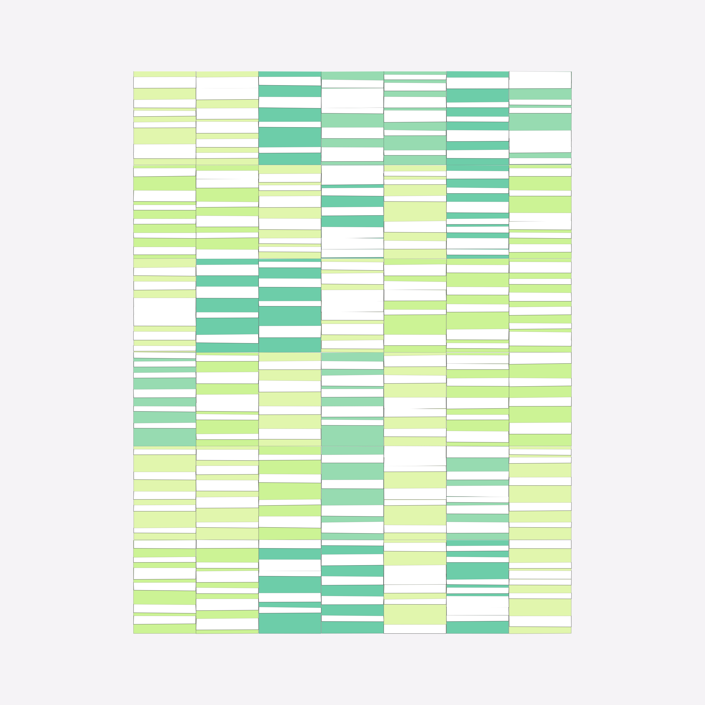 Art Blocks - Art Blocks v2 - Imperfections #415 - NFT # 303000415