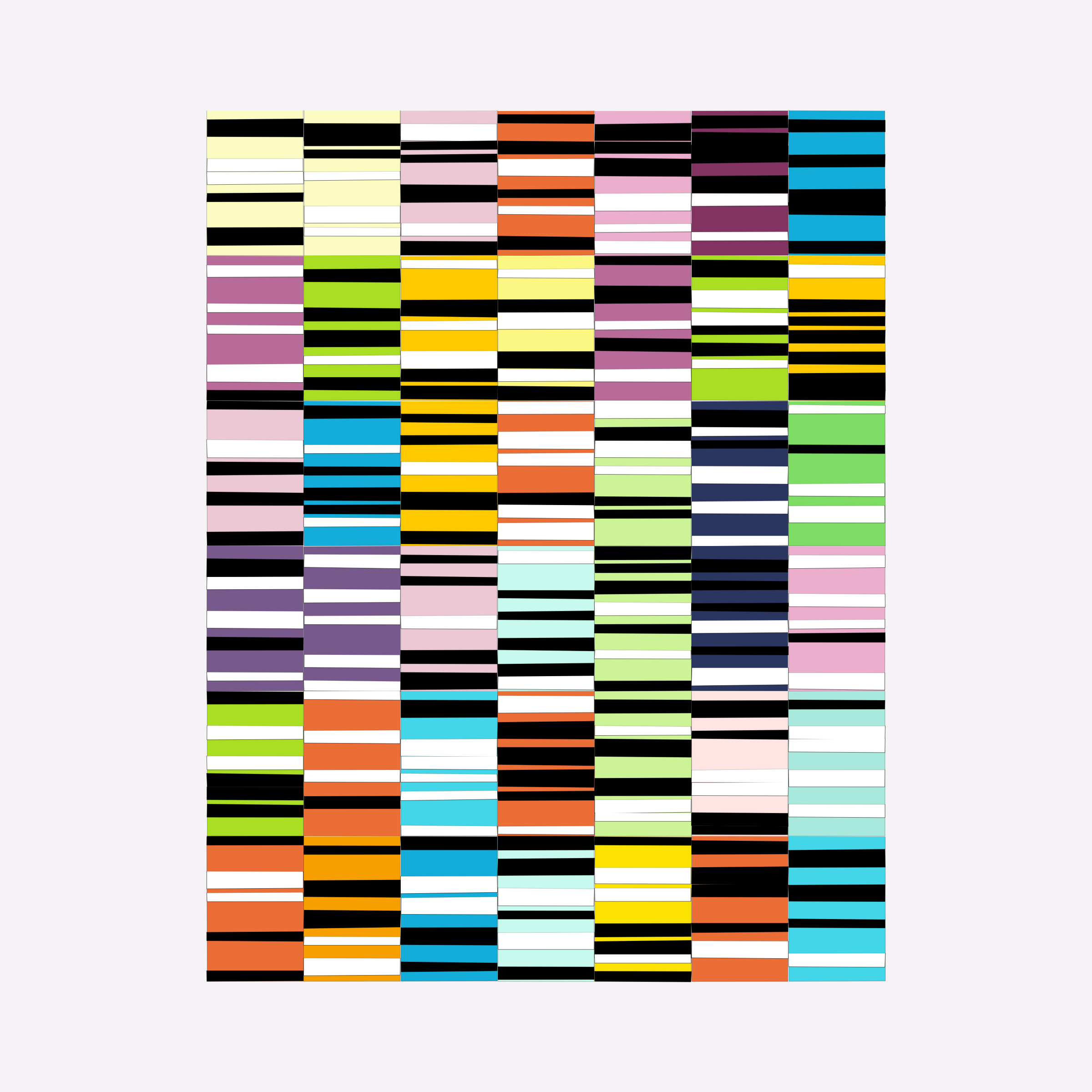 Art Blocks - Art Blocks v2 - Imperfections #417 - NFT # 303000417