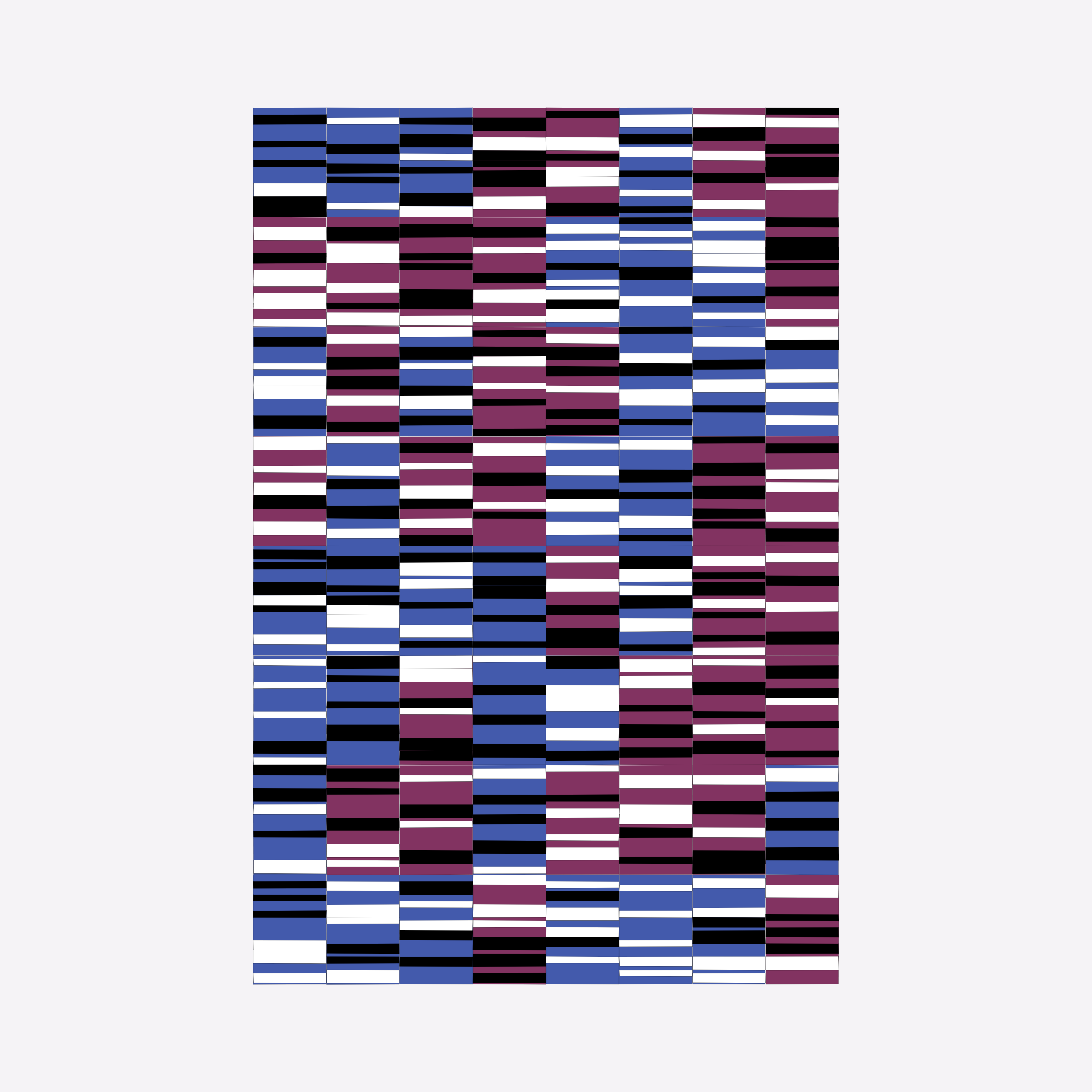 Art Blocks - Art Blocks v2 - Imperfections #418 - NFT # 303000418