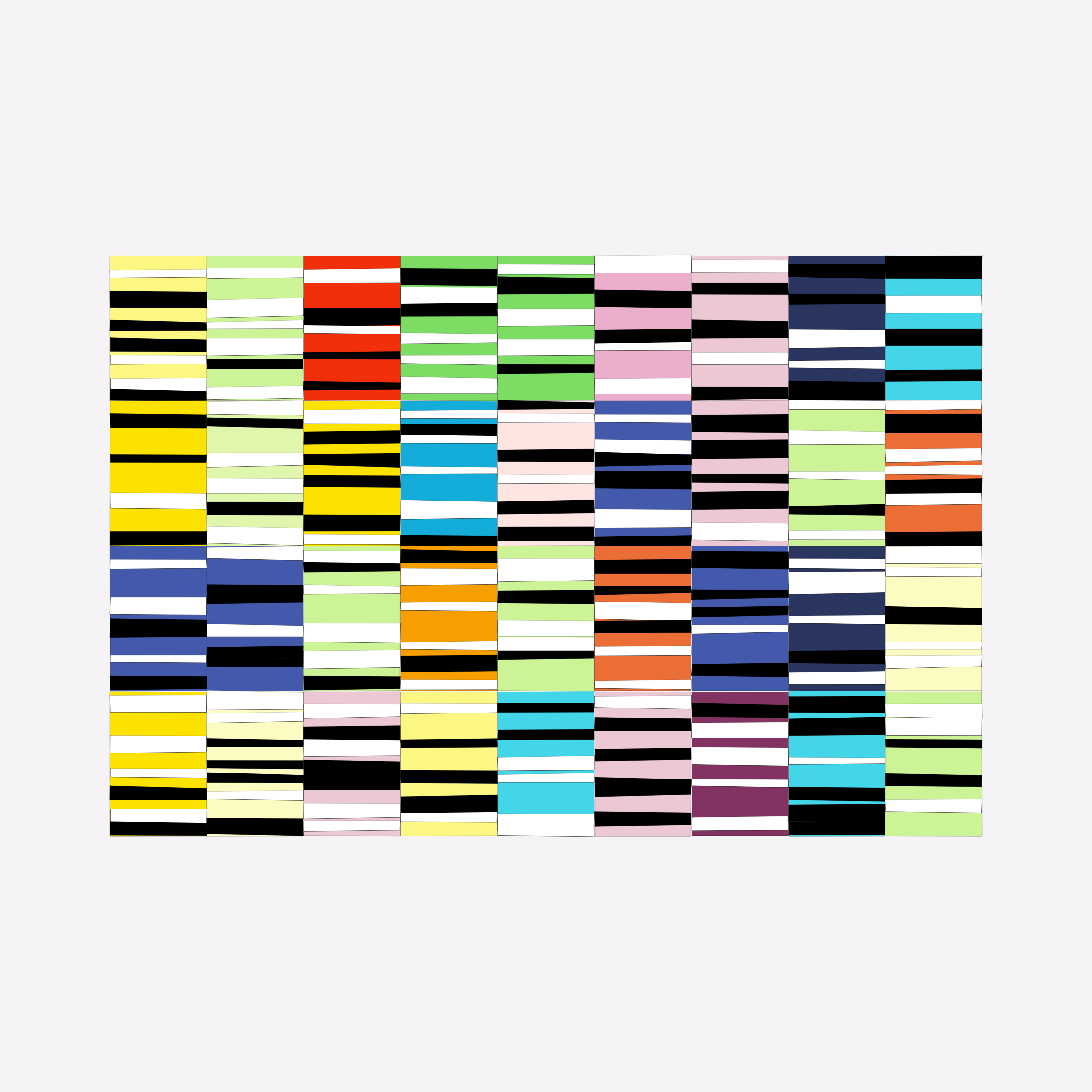 Art Blocks - Art Blocks v2 - Imperfections #419 - NFT # 303000419