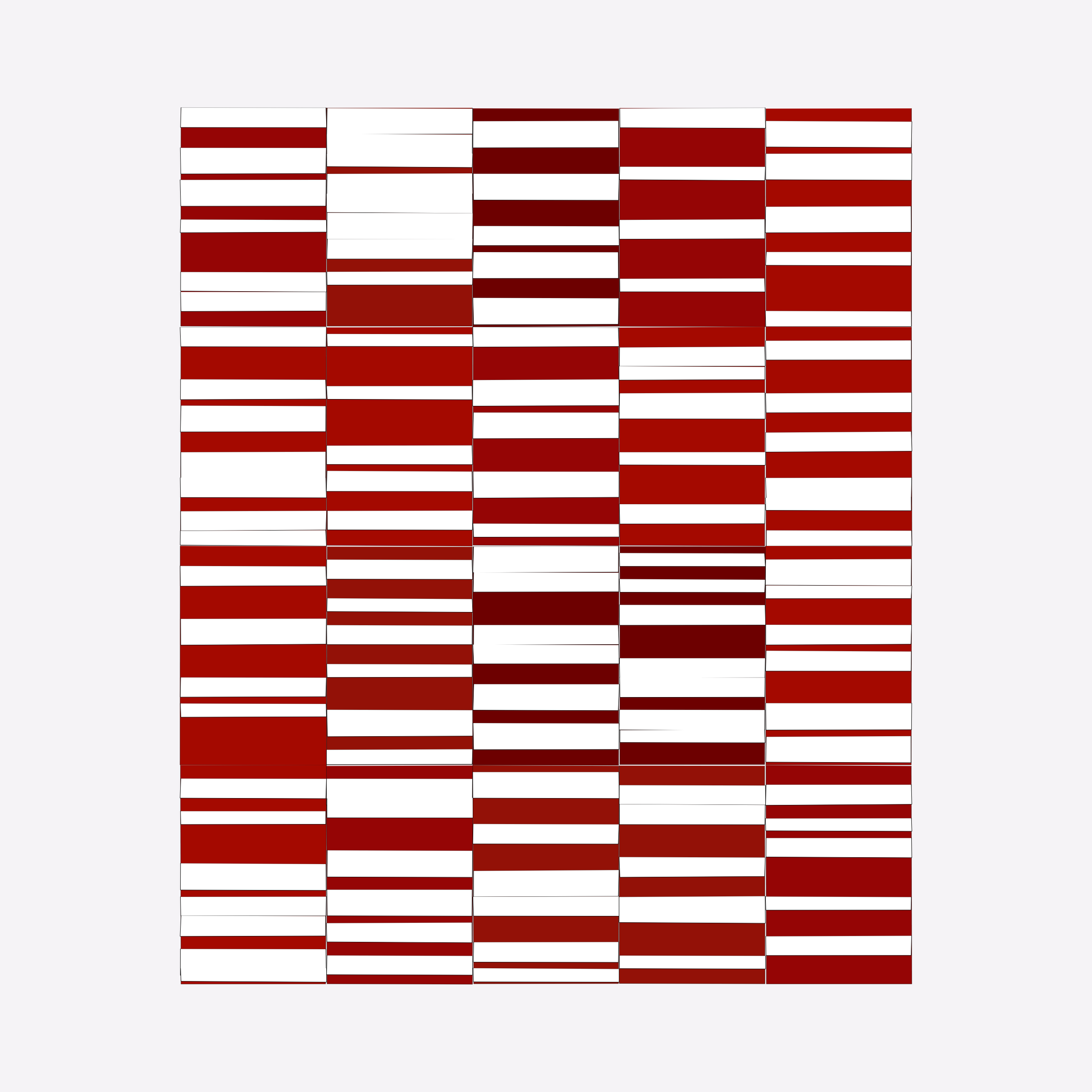 Art Blocks - Art Blocks v2 - Imperfections #424 - NFT # 303000424