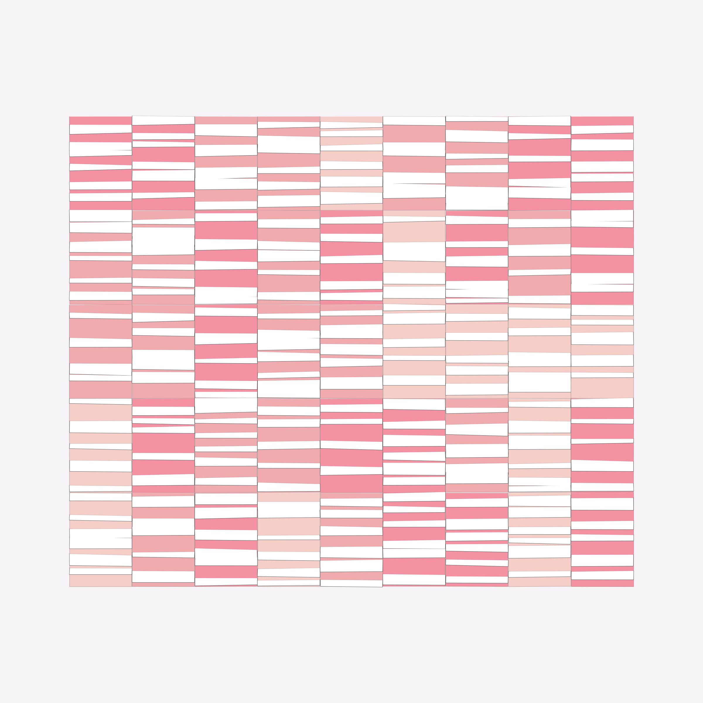 Art Blocks - Art Blocks v2 - Imperfections #425 - NFT # 303000425