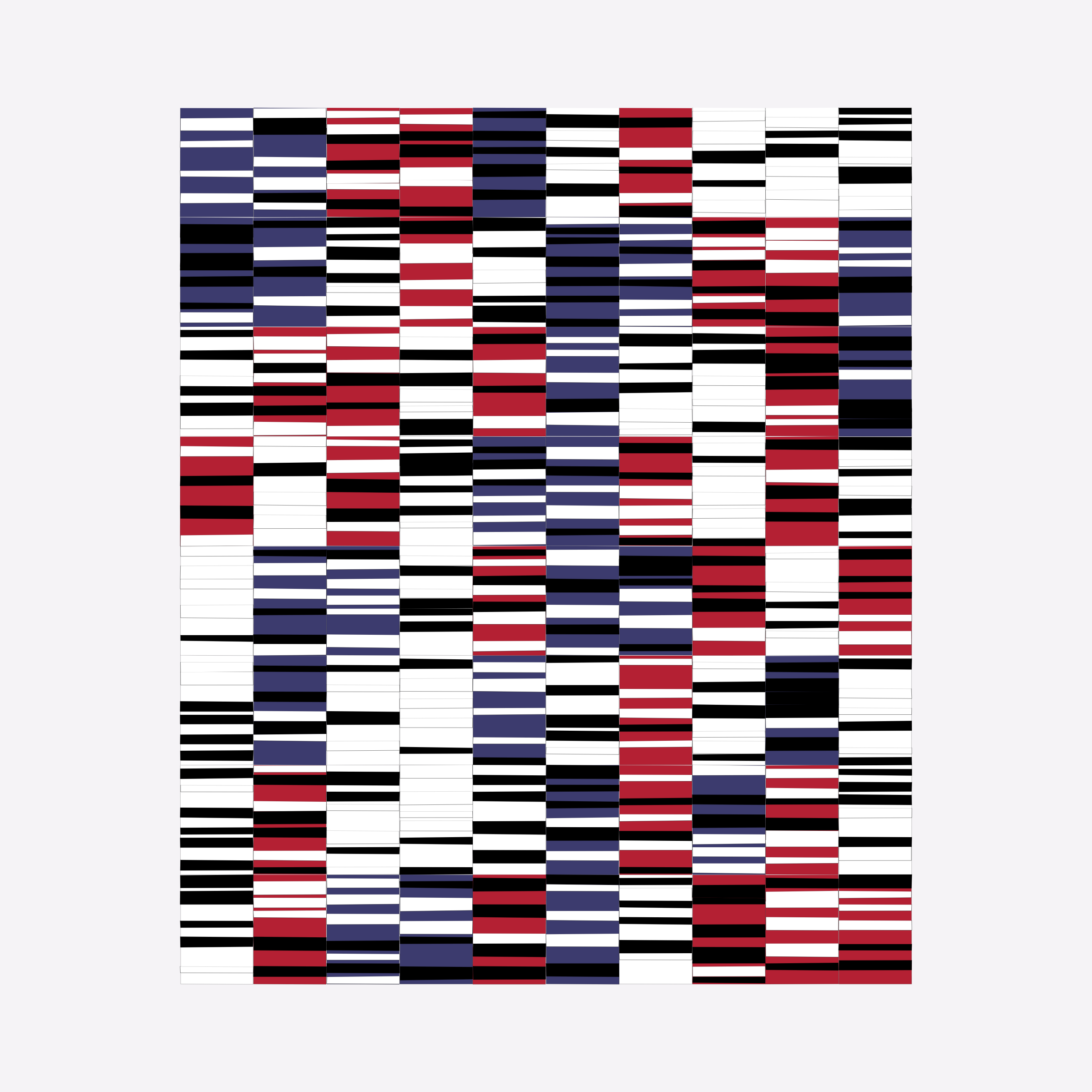 Art Blocks - Art Blocks v2 - Imperfections #431 - NFT # 303000431