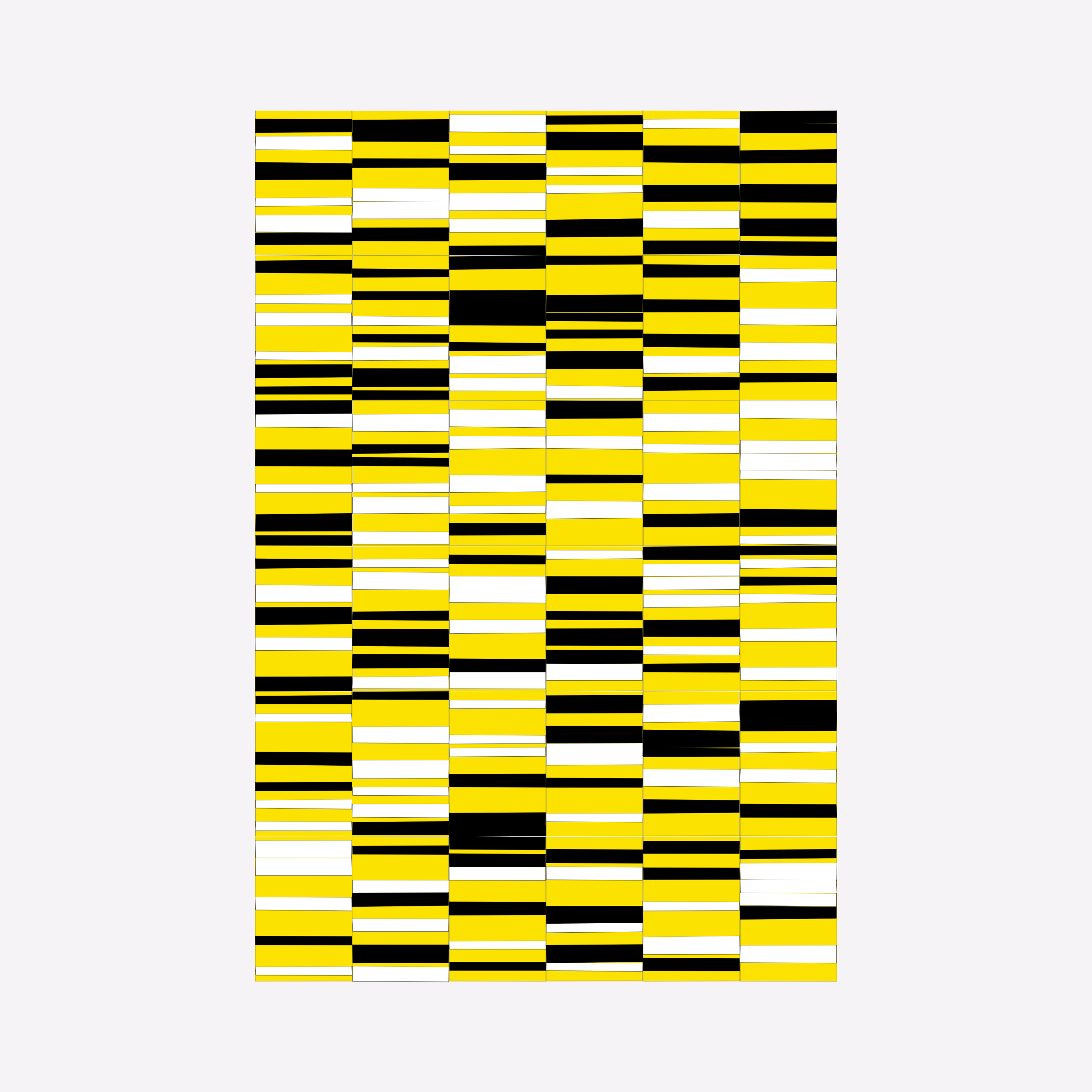 Art Blocks - Art Blocks v2 - Imperfections #433 - NFT # 303000433