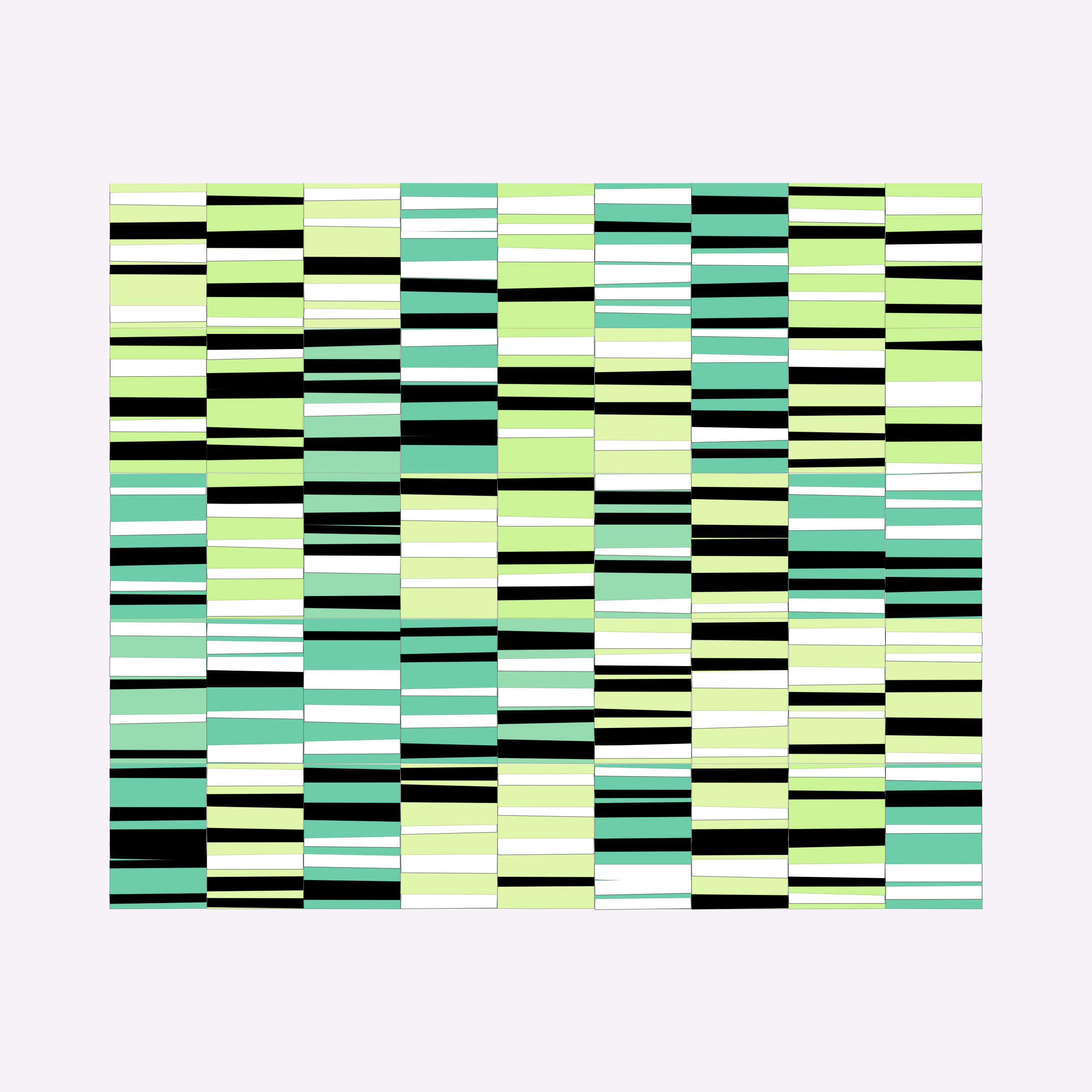 Art Blocks - Art Blocks v2 - Imperfections #434 - NFT # 303000434