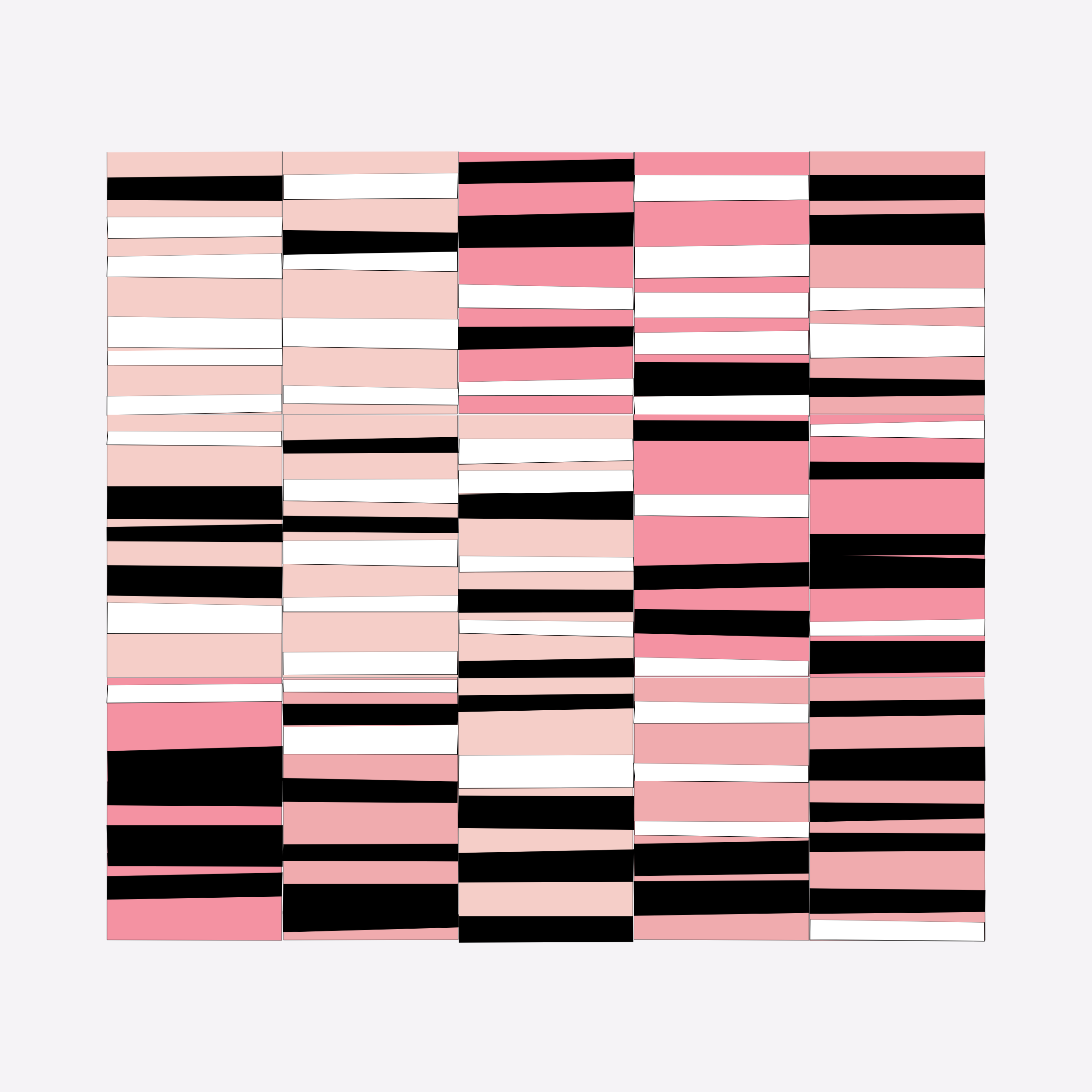 Art Blocks - Art Blocks v2 - Imperfections #437 - NFT # 303000437