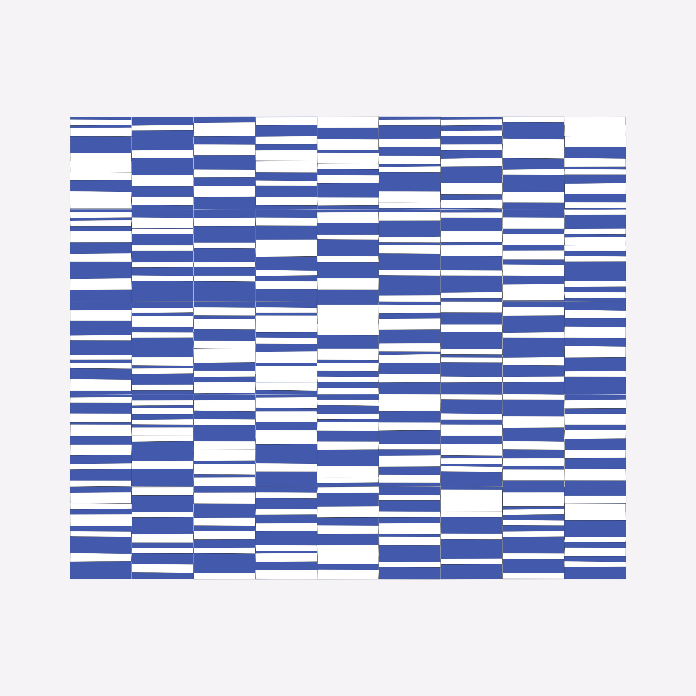 Art Blocks - Art Blocks v2 - Imperfections #442 - NFT # 303000442