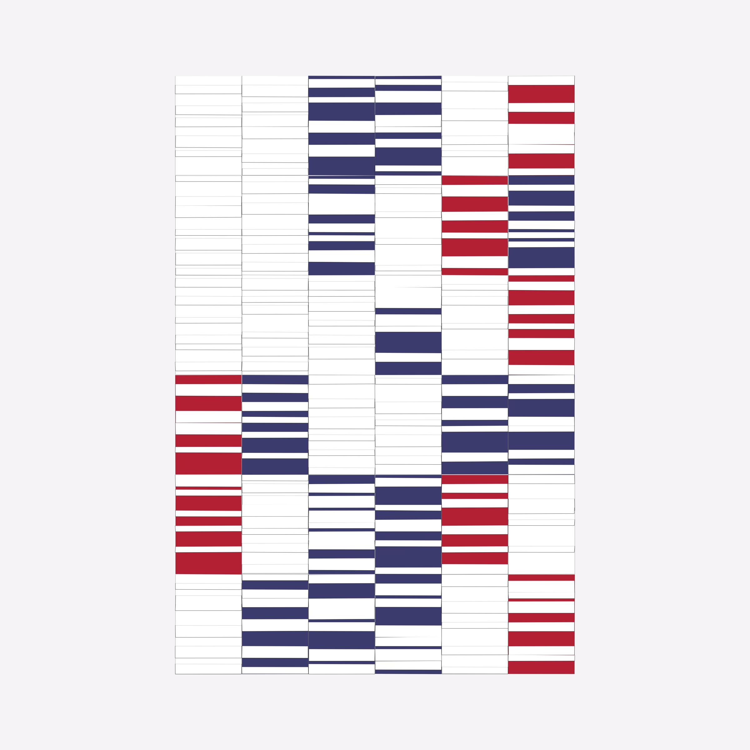 Art Blocks - Art Blocks v2 - Imperfections #443 - NFT # 303000443