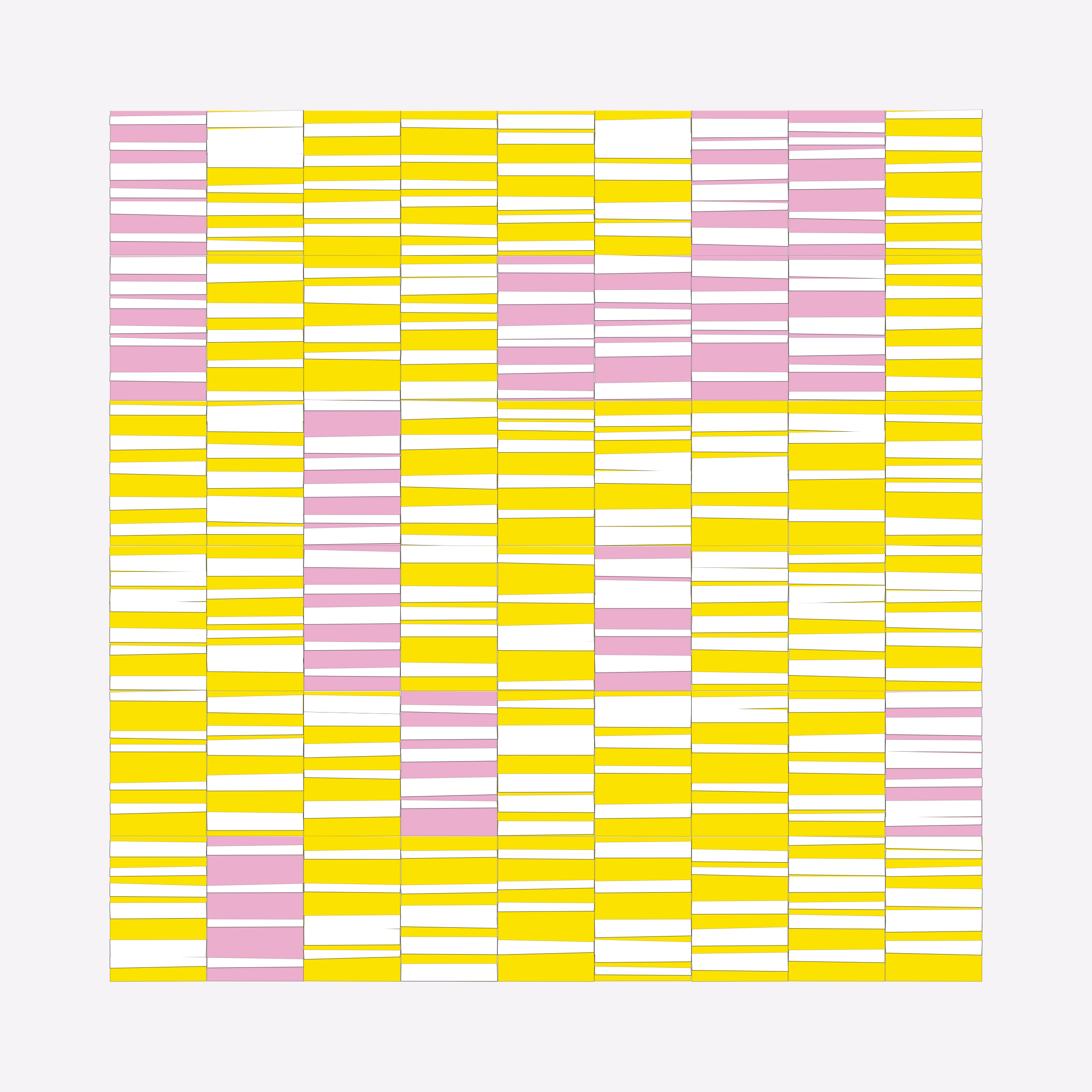 Art Blocks - Art Blocks v2 - Imperfections #445 - NFT # 303000445