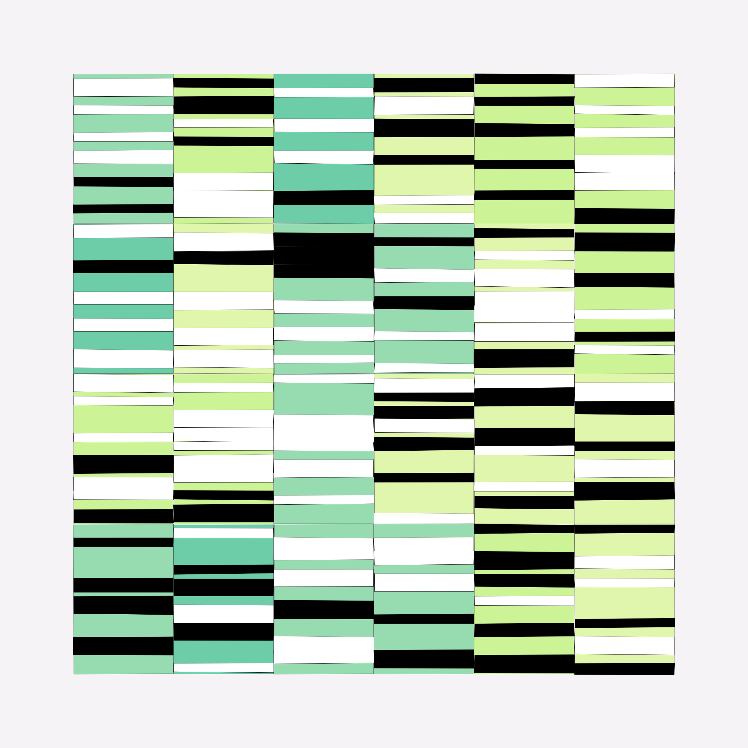 Art Blocks - Art Blocks v2 - Imperfections #446 - NFT # 303000446