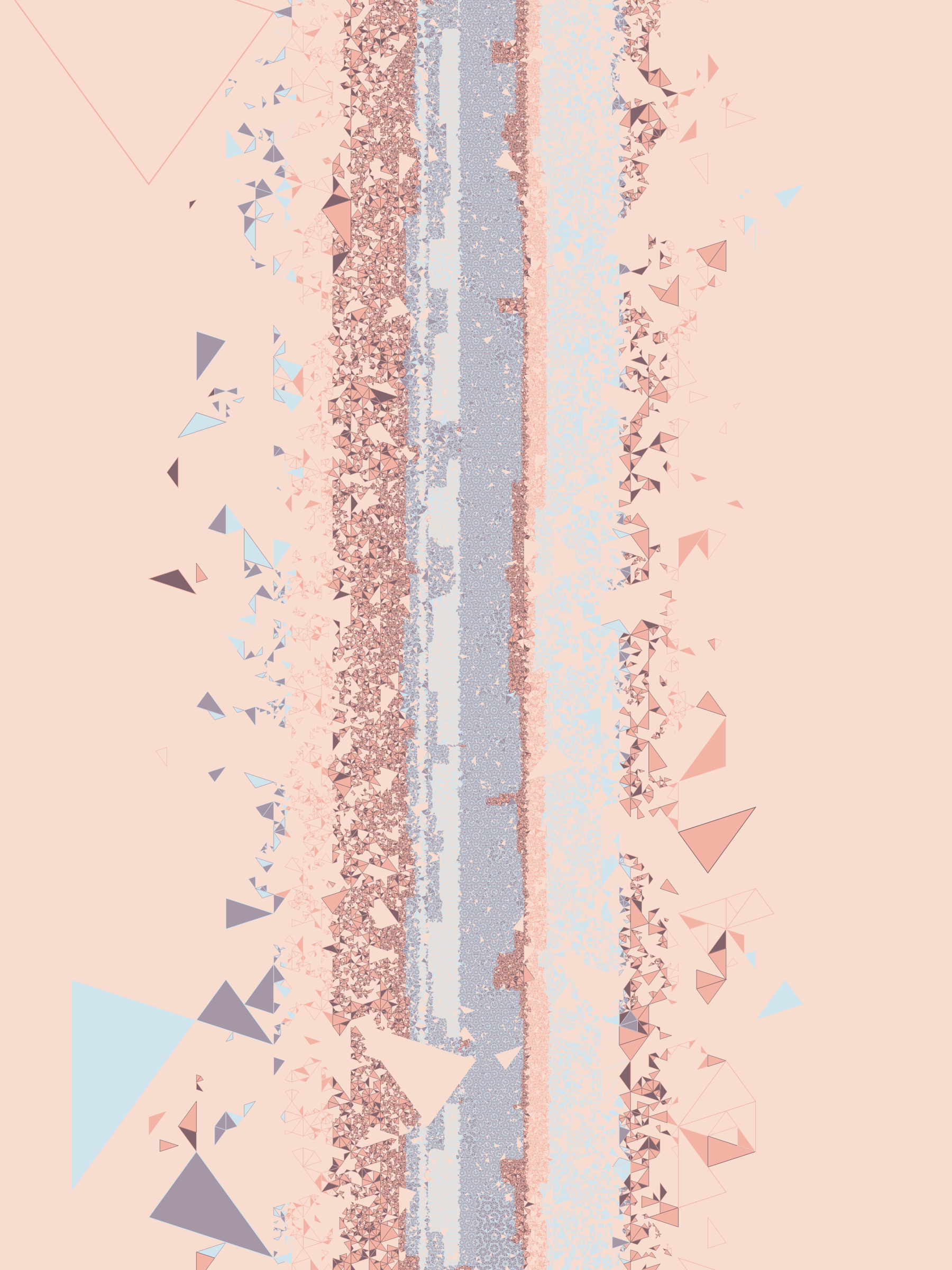 Art Blocks - Art Blocks v2 - Ode to Penrose #11 - NFT # 307000011