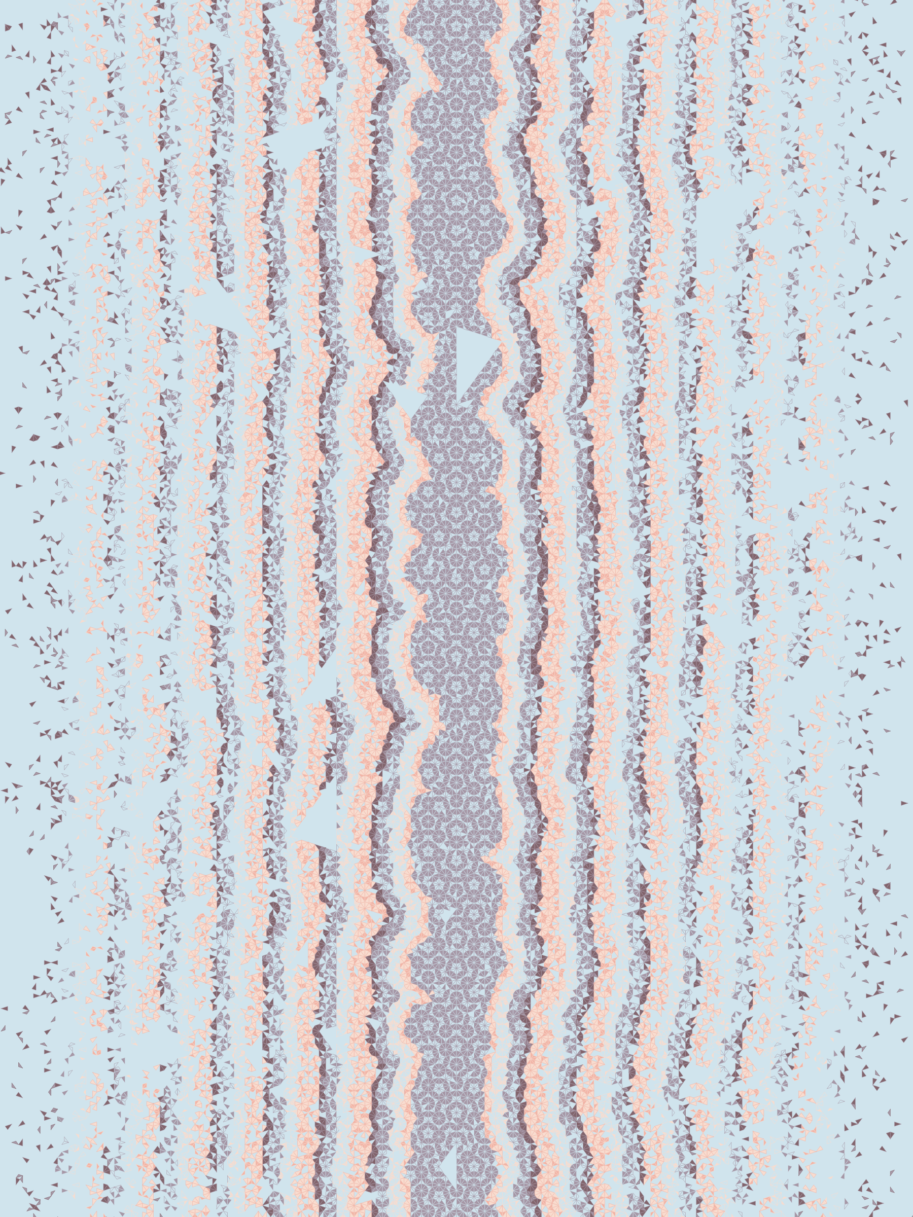 Art Blocks - Art Blocks v2 - Ode to Penrose #53 - NFT # 307000053