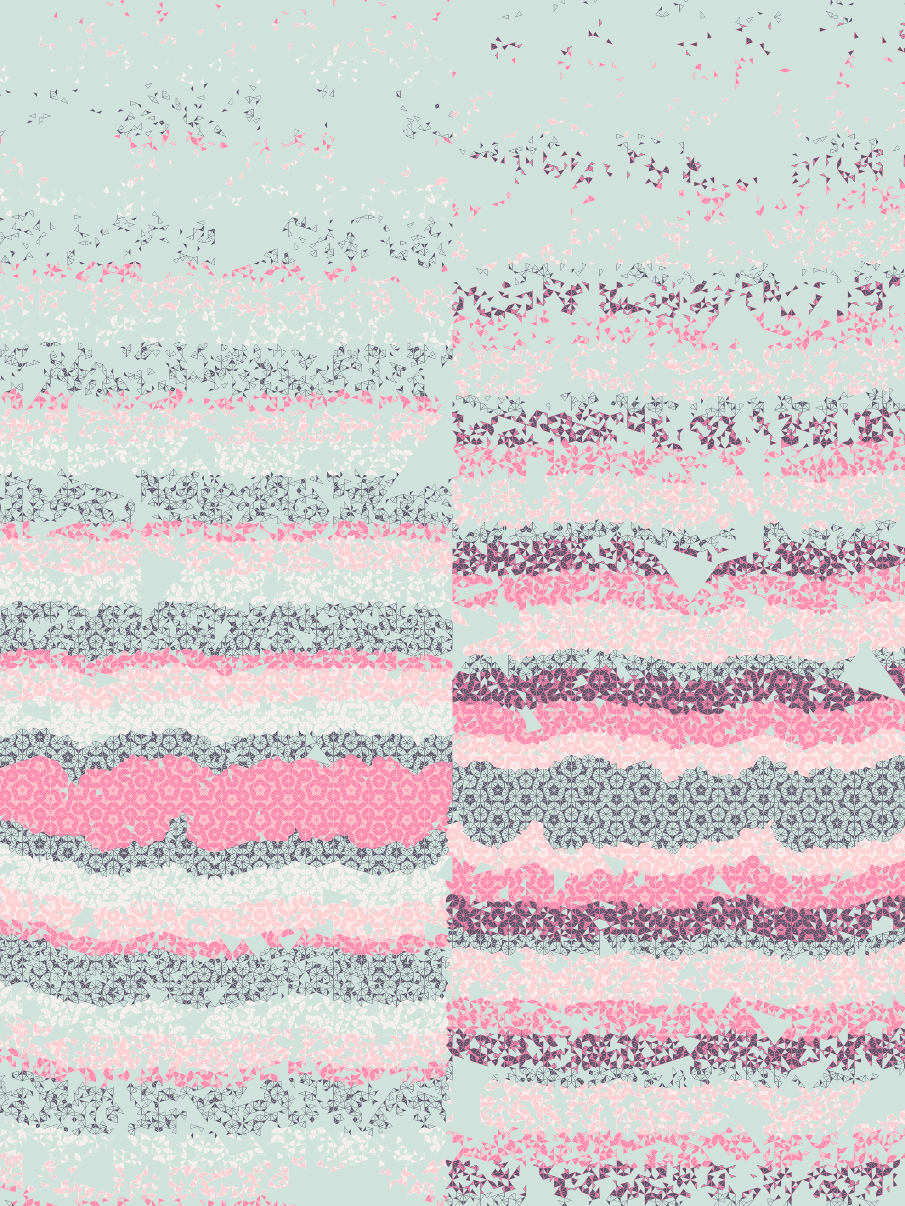 Art Blocks - Art Blocks v2 - Ode to Penrose #126 - NFT # 307000126