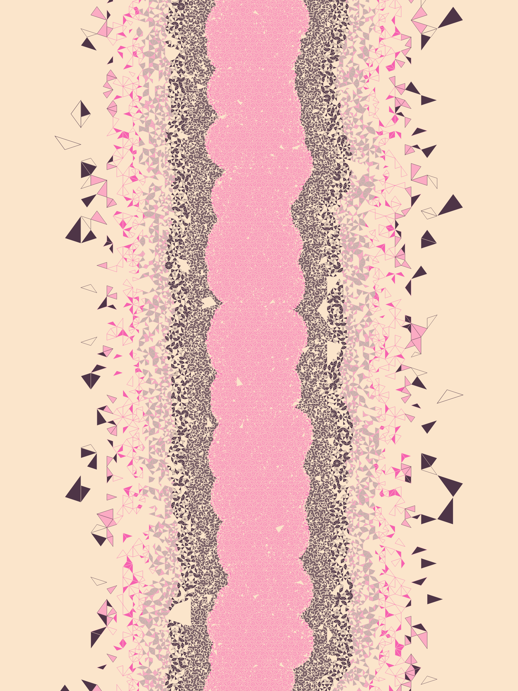 Art Blocks - Art Blocks v2 - Ode to Penrose #188 - NFT # 307000188