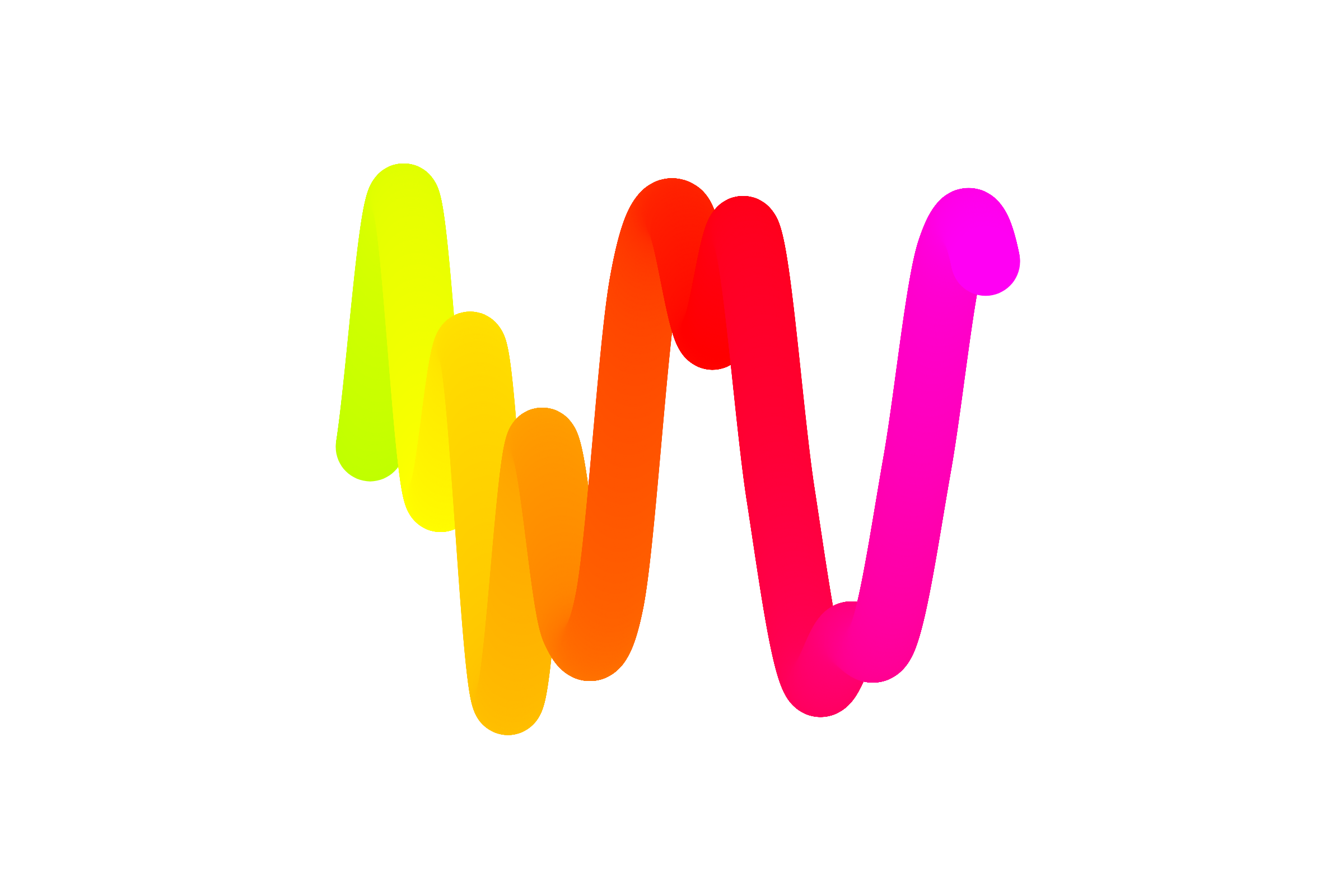 Art Blocks - Art Blocks v1 - Chromie Squiggle #31 - NFT # 31