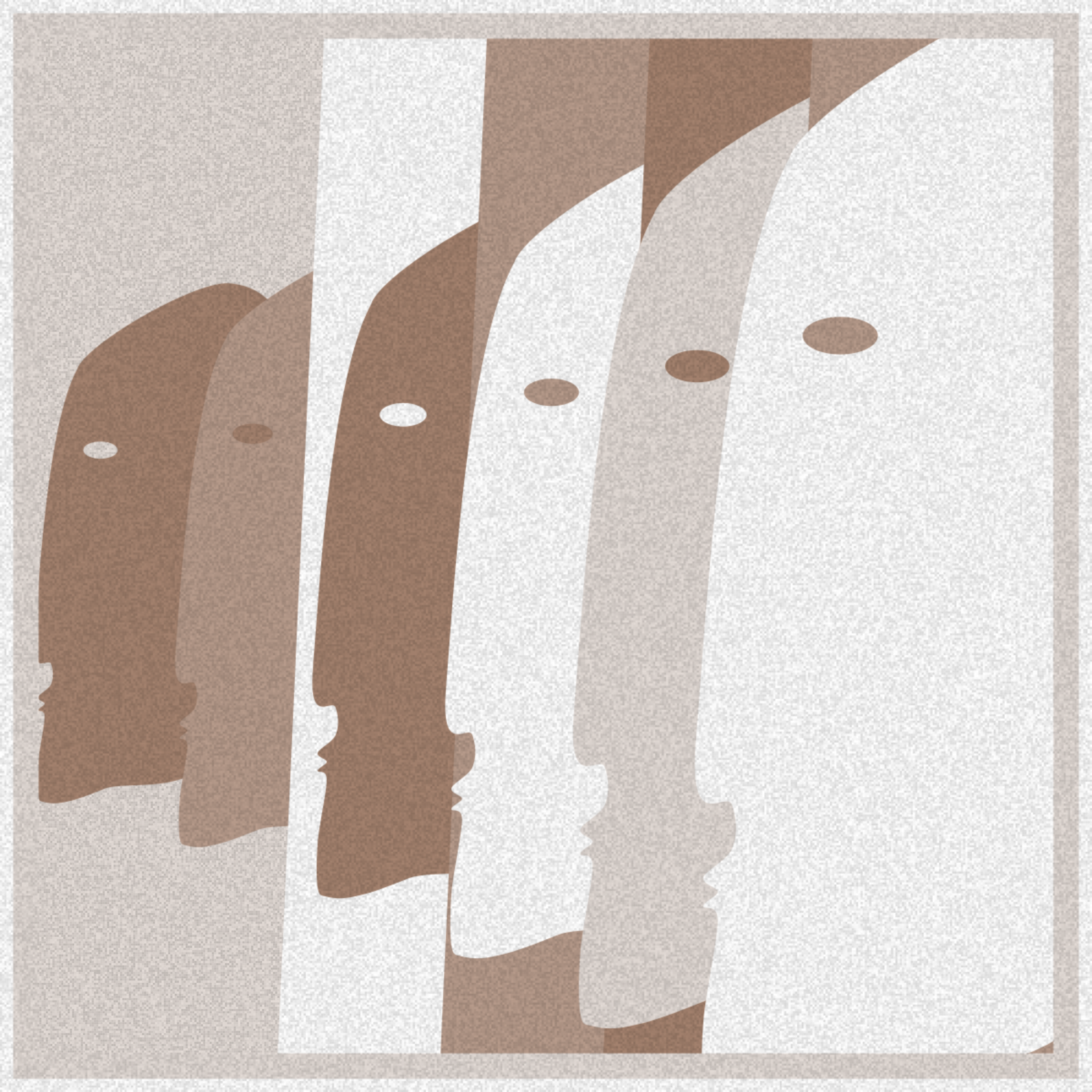 Art Blocks - Art Blocks v2 - Faceless #3 - NFT # 311000003