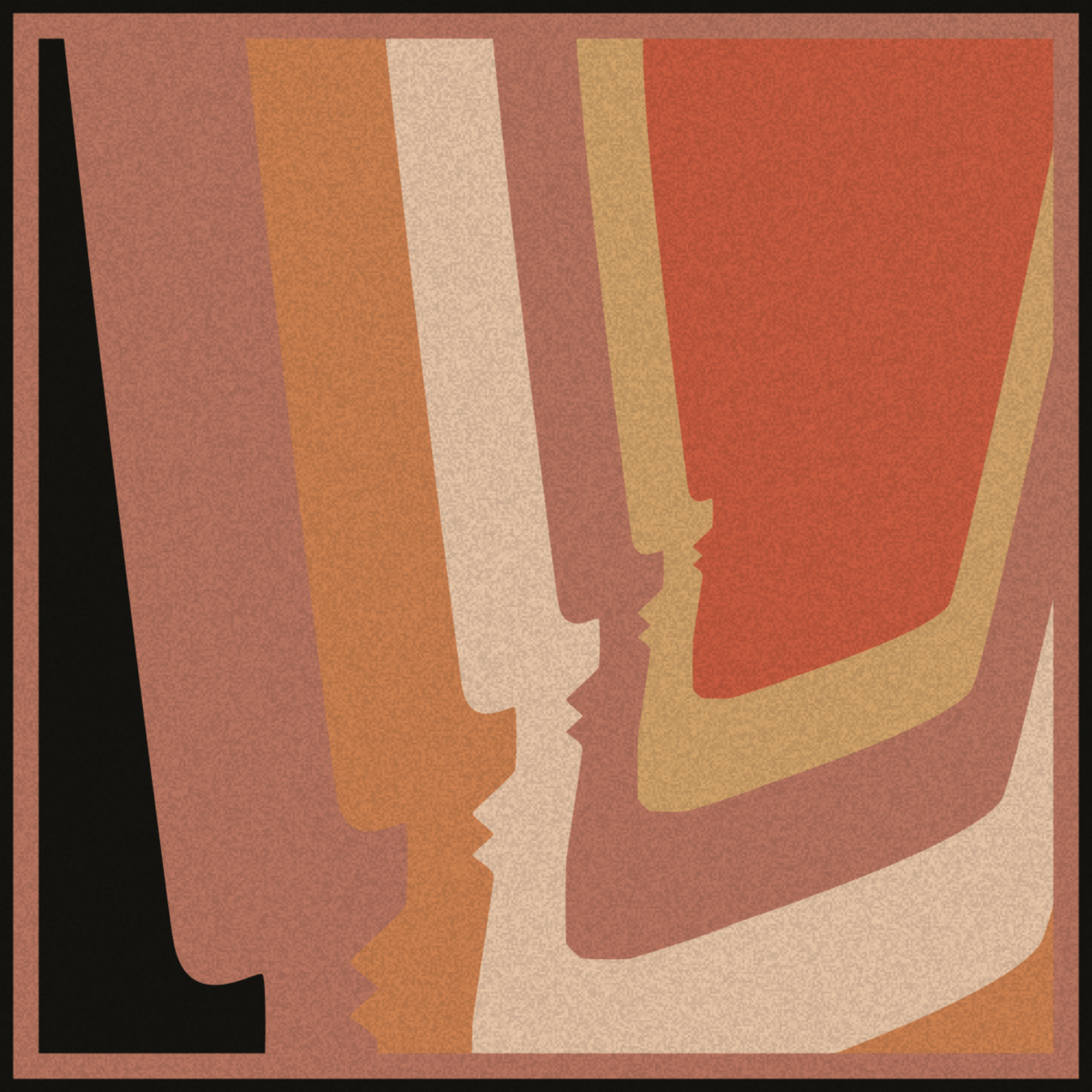 Art Blocks - Art Blocks v2 - Faceless #8 - NFT # 311000008