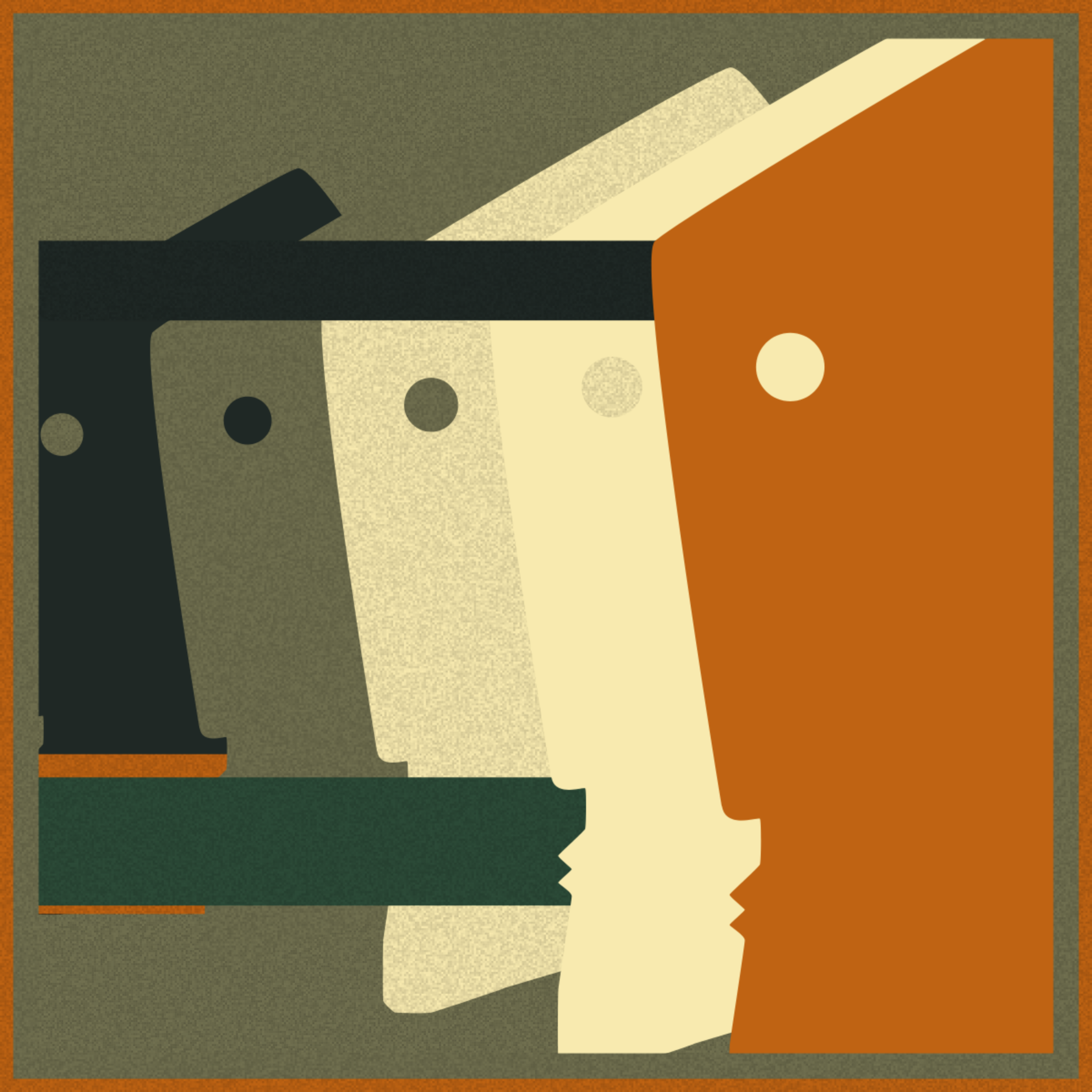 Art Blocks - Art Blocks v2 - Faceless #10 - NFT # 311000010