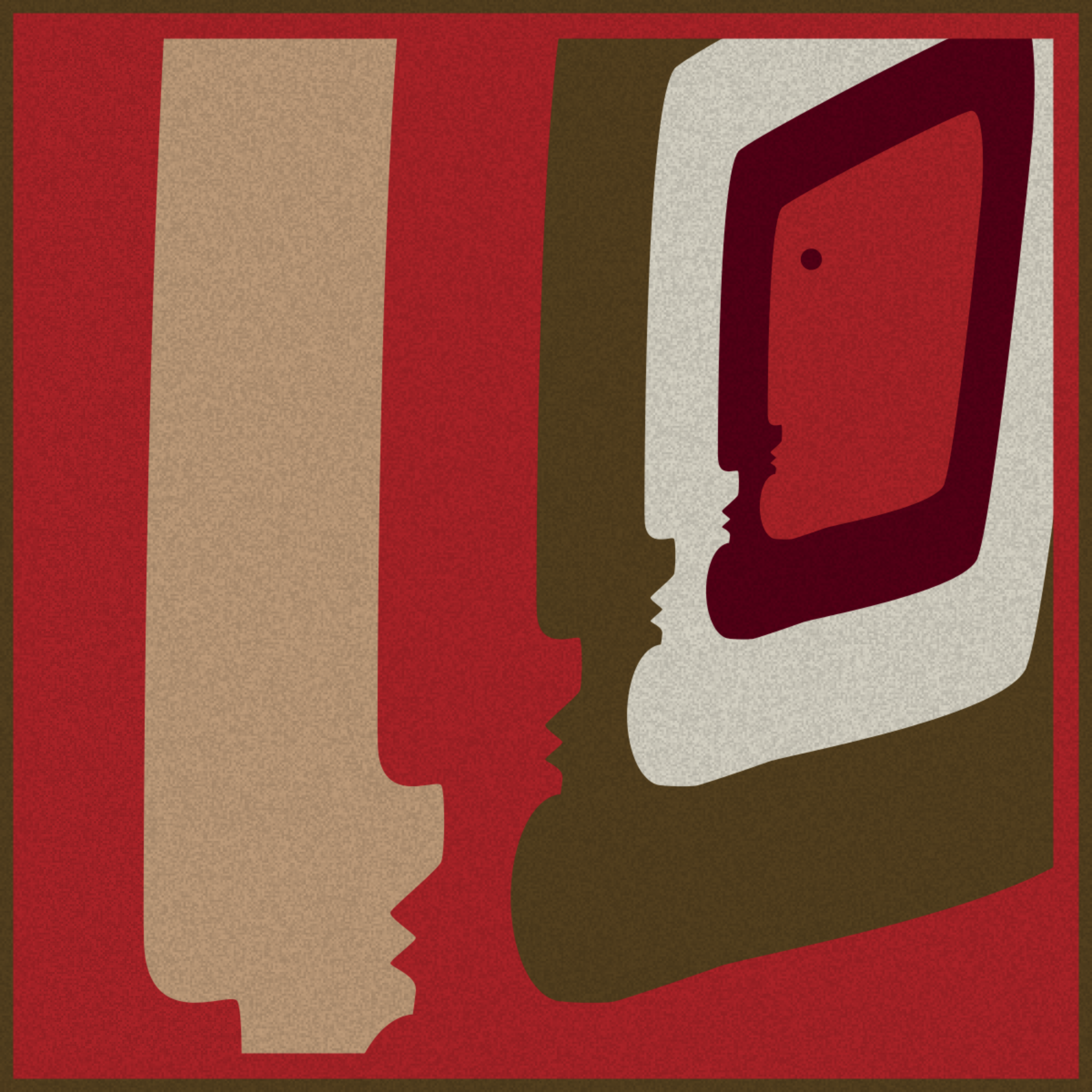 Art Blocks - Art Blocks v2 - Faceless #12 - NFT # 311000012