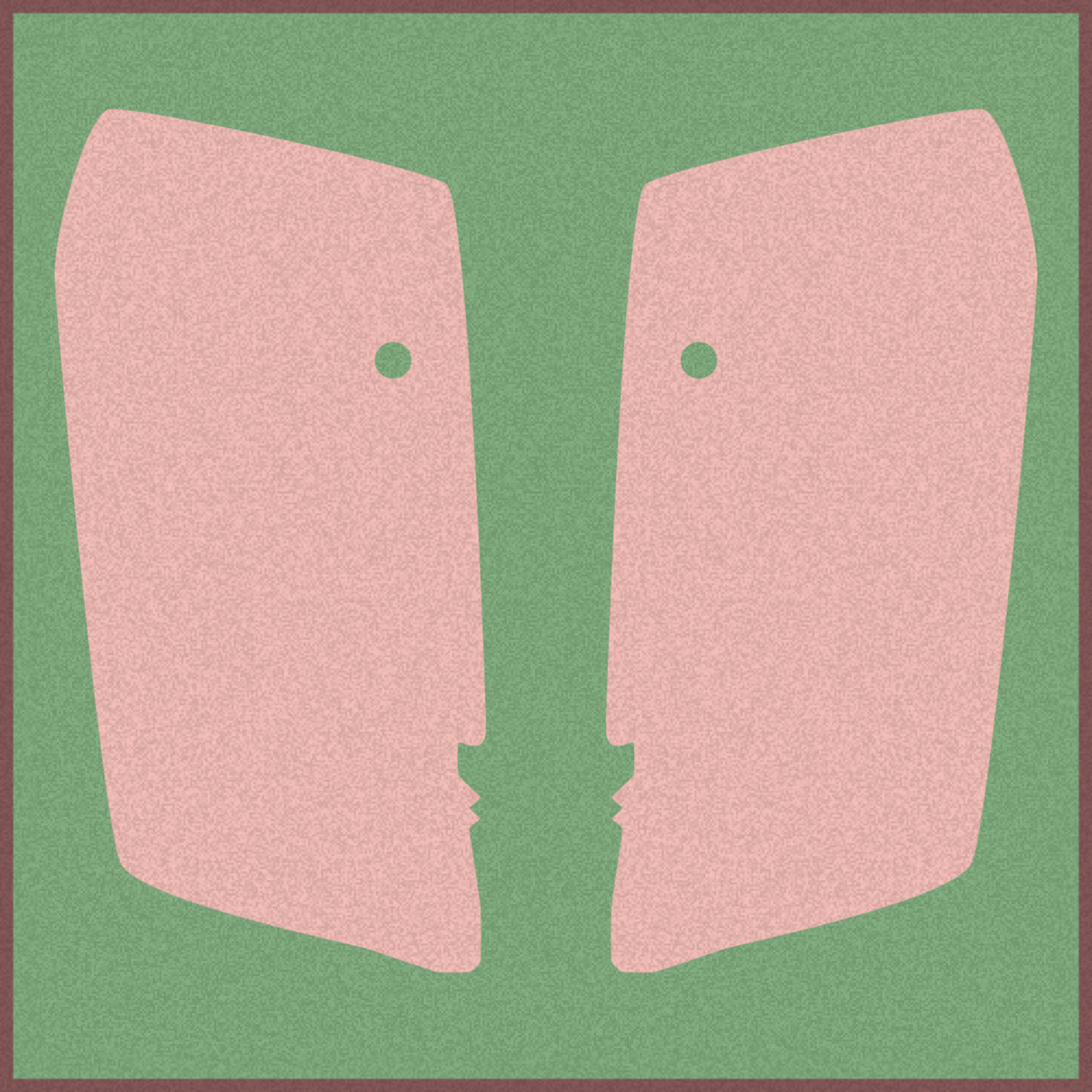 Art Blocks - Art Blocks v2 - Faceless #17 - NFT # 311000017