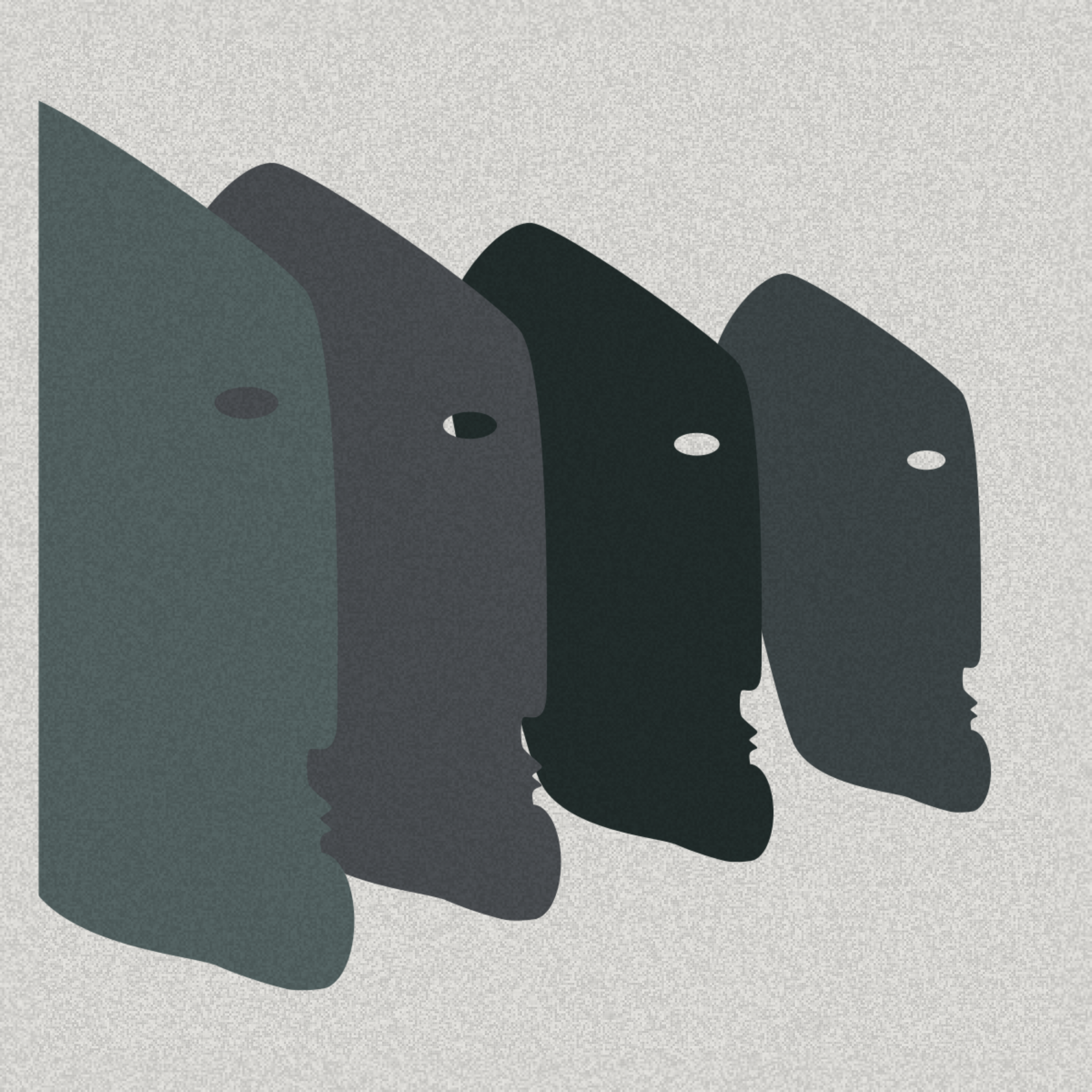 Art Blocks - Art Blocks v2 - Faceless #22 - NFT # 311000022