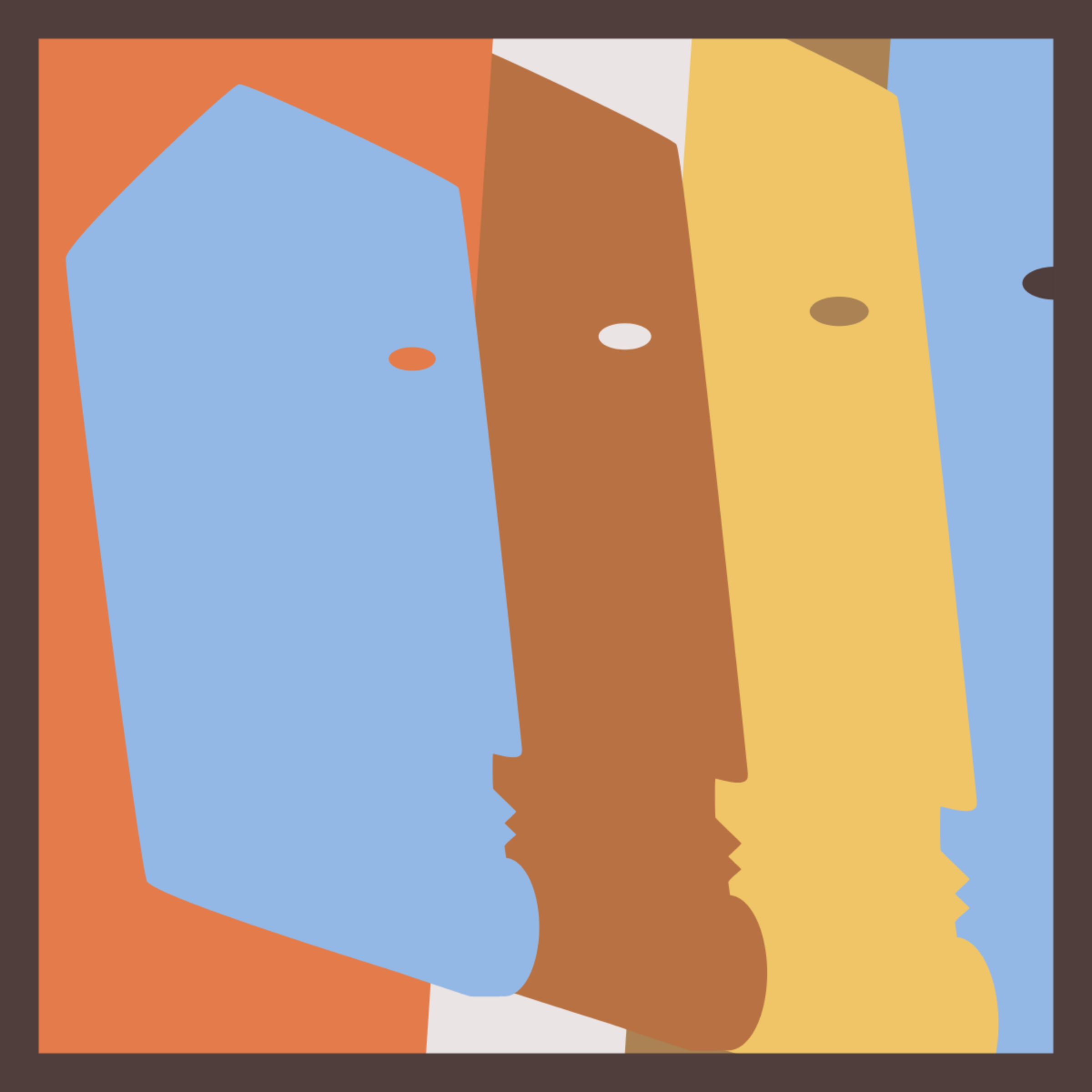 Art Blocks - Art Blocks v2 - Faceless #26 - NFT # 311000026
