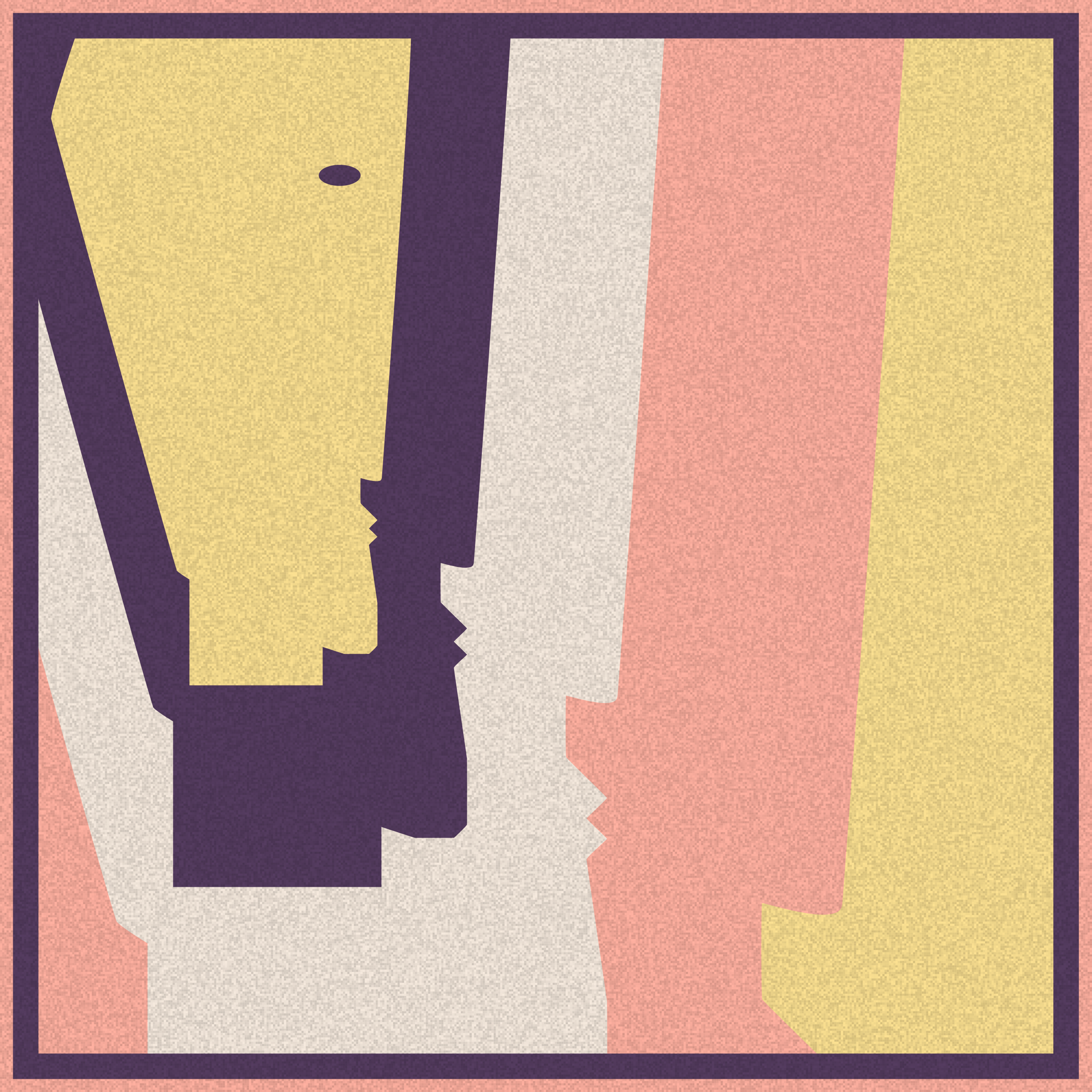 Art Blocks - Art Blocks v2 - Faceless #31 - NFT # 311000031