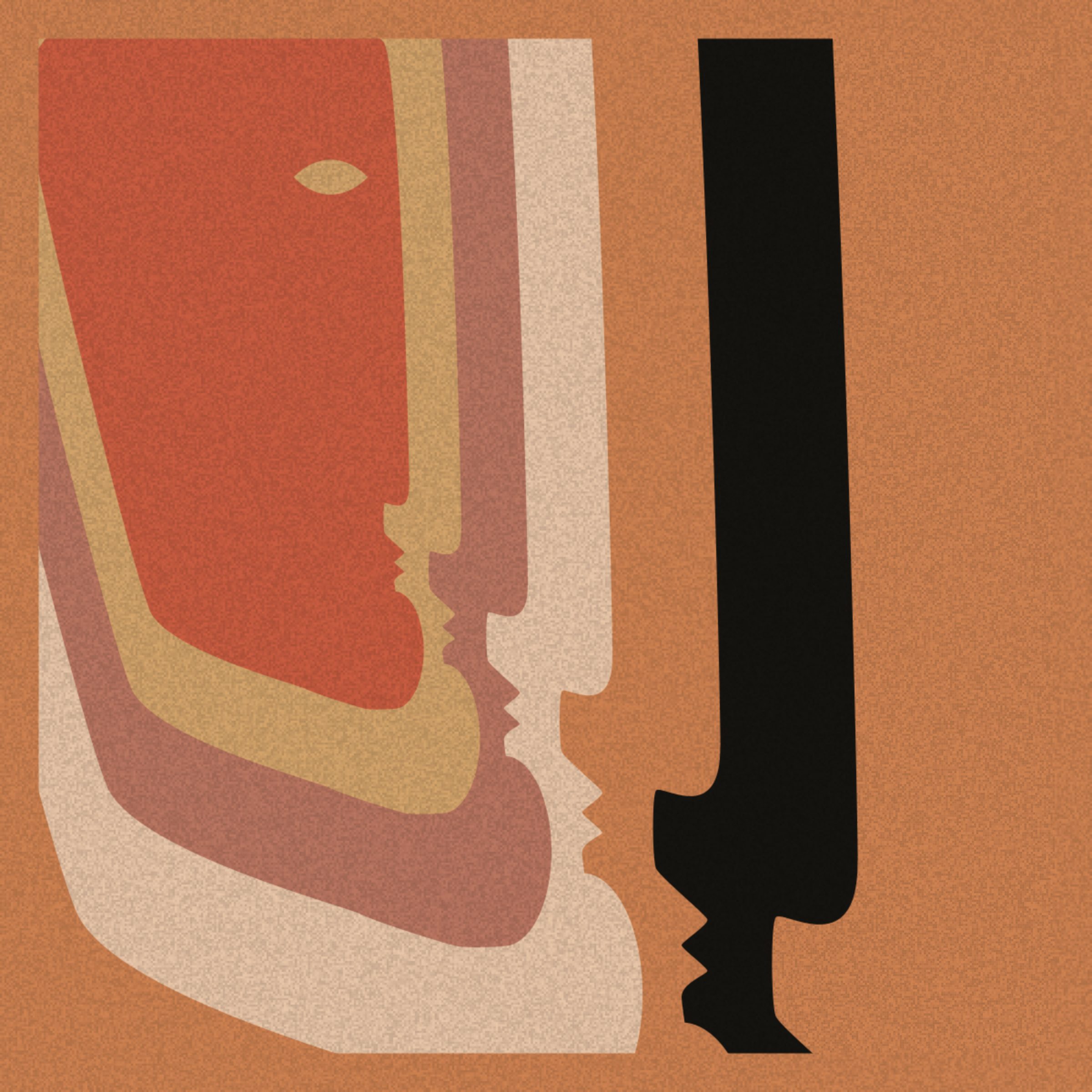 Art Blocks - Art Blocks v2 - Faceless #35 - NFT # 311000035