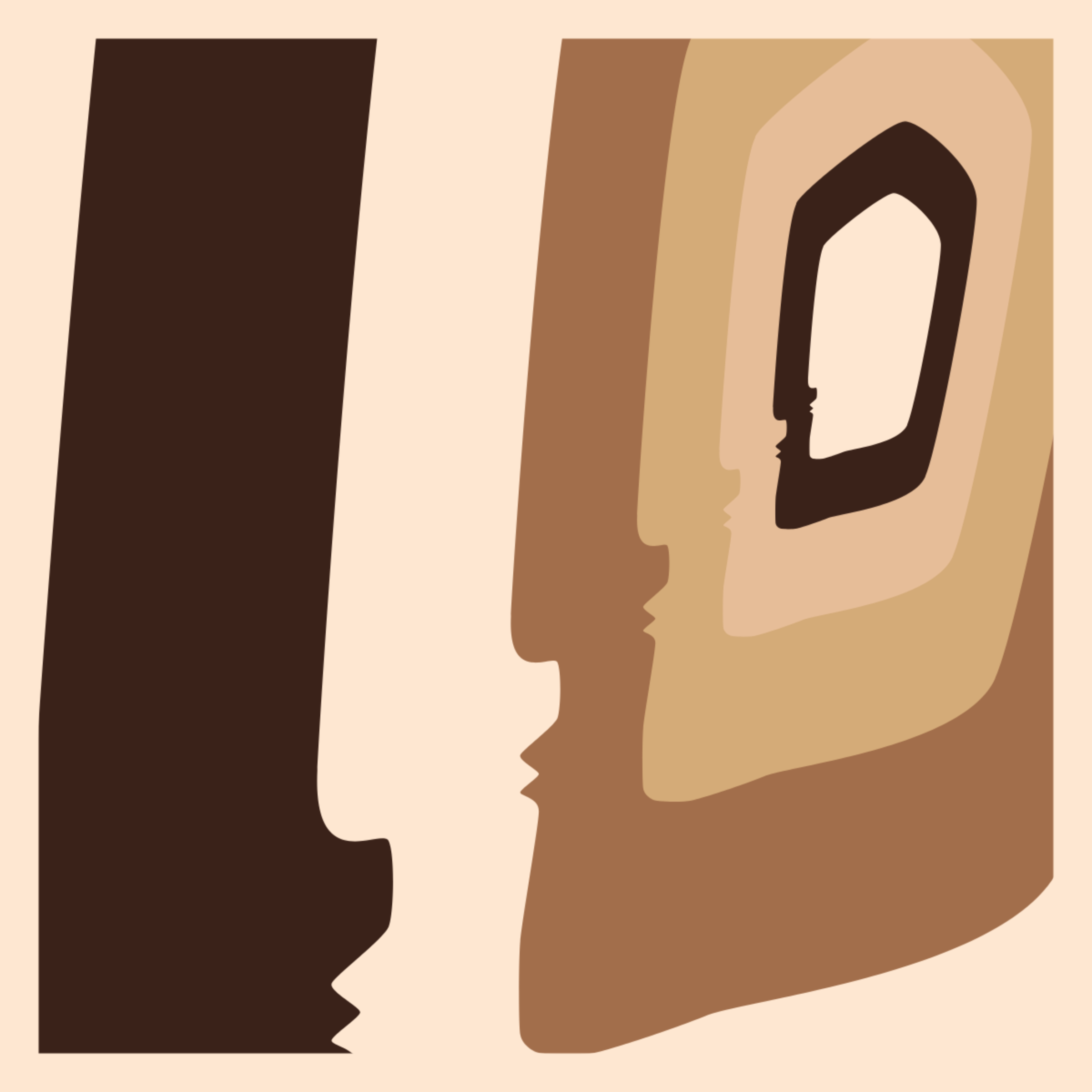 Art Blocks - Art Blocks v2 - Faceless #40 - NFT # 311000040