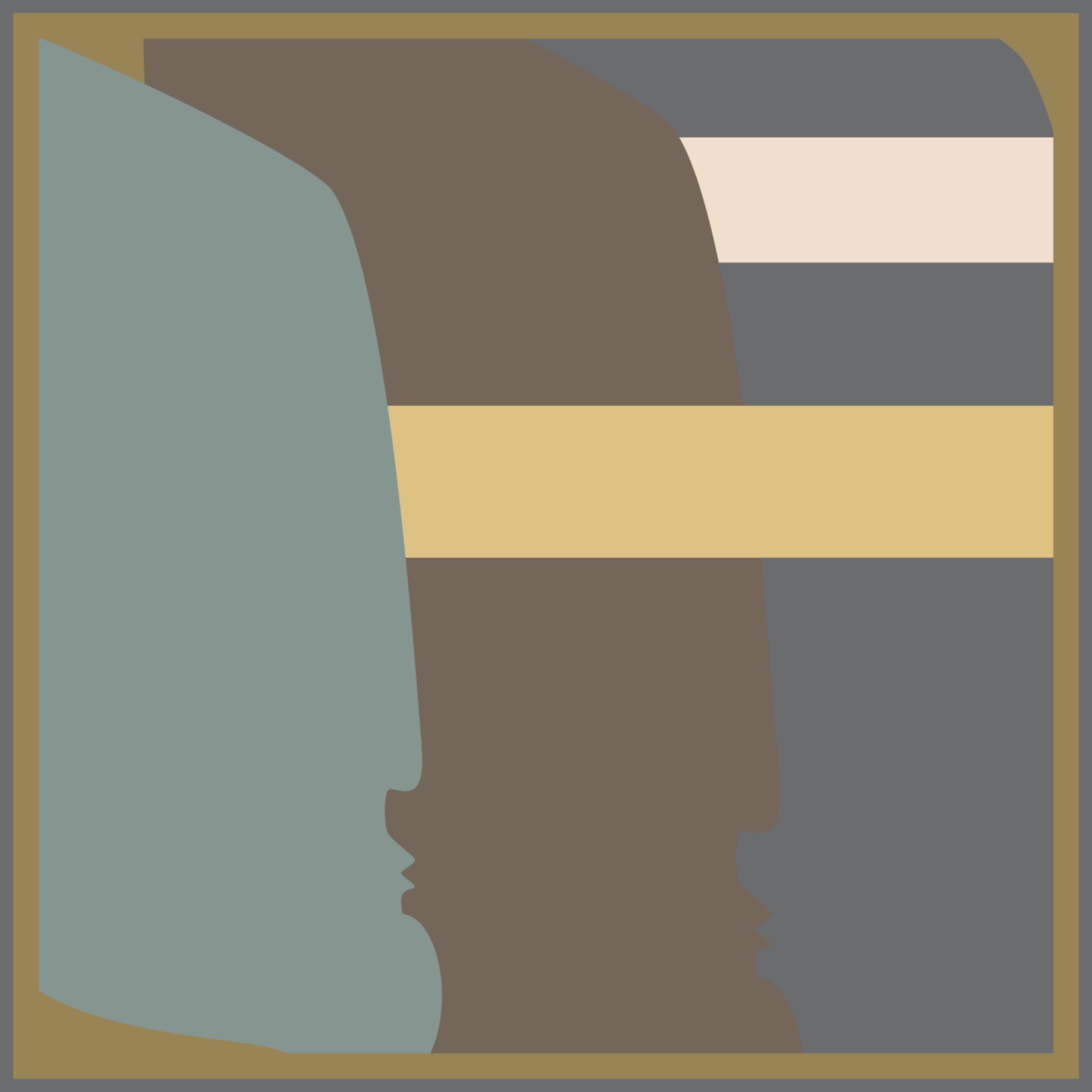 Art Blocks - Art Blocks v2 - Faceless #43 - NFT # 311000043