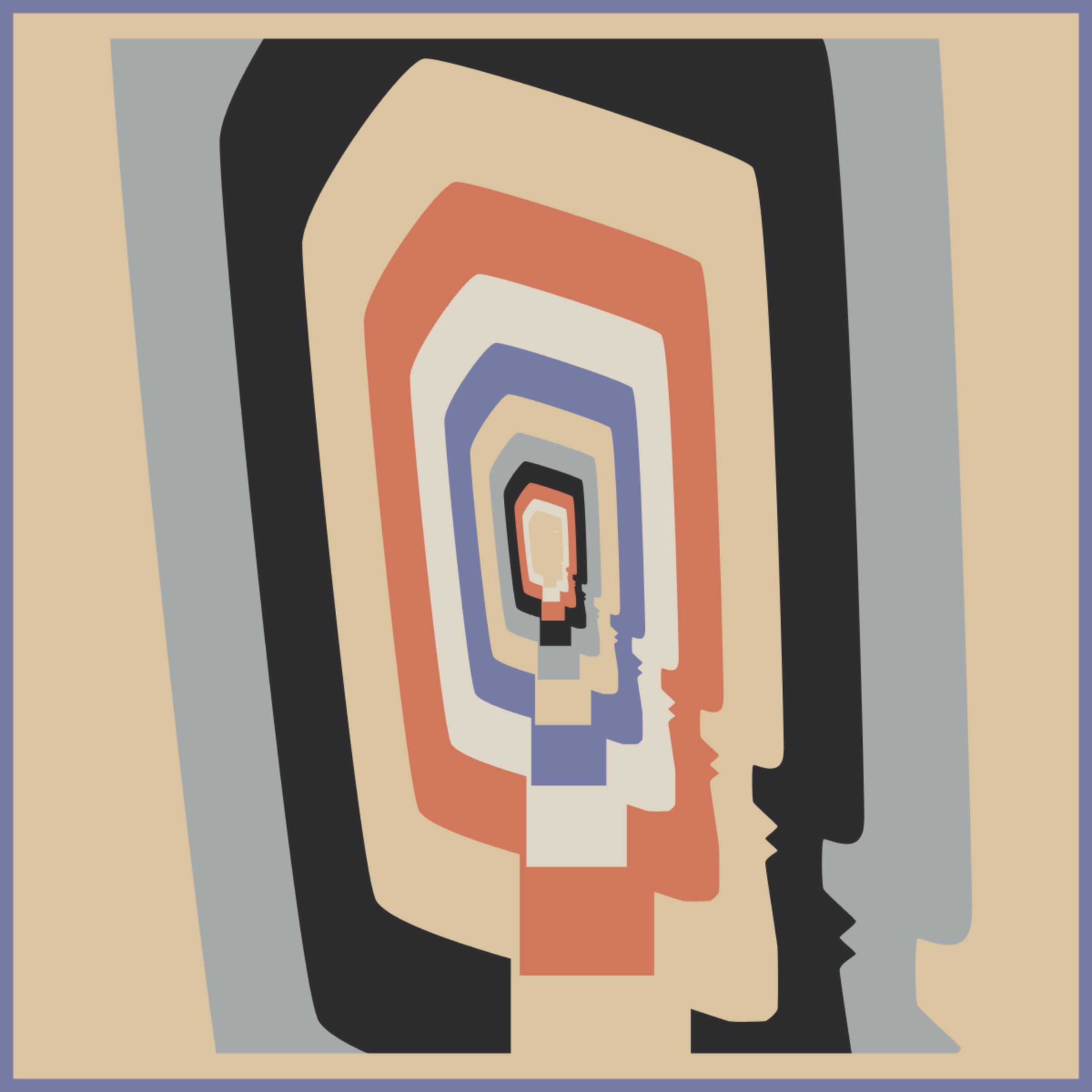 Art Blocks - Art Blocks v2 - Faceless #44 - NFT # 311000044