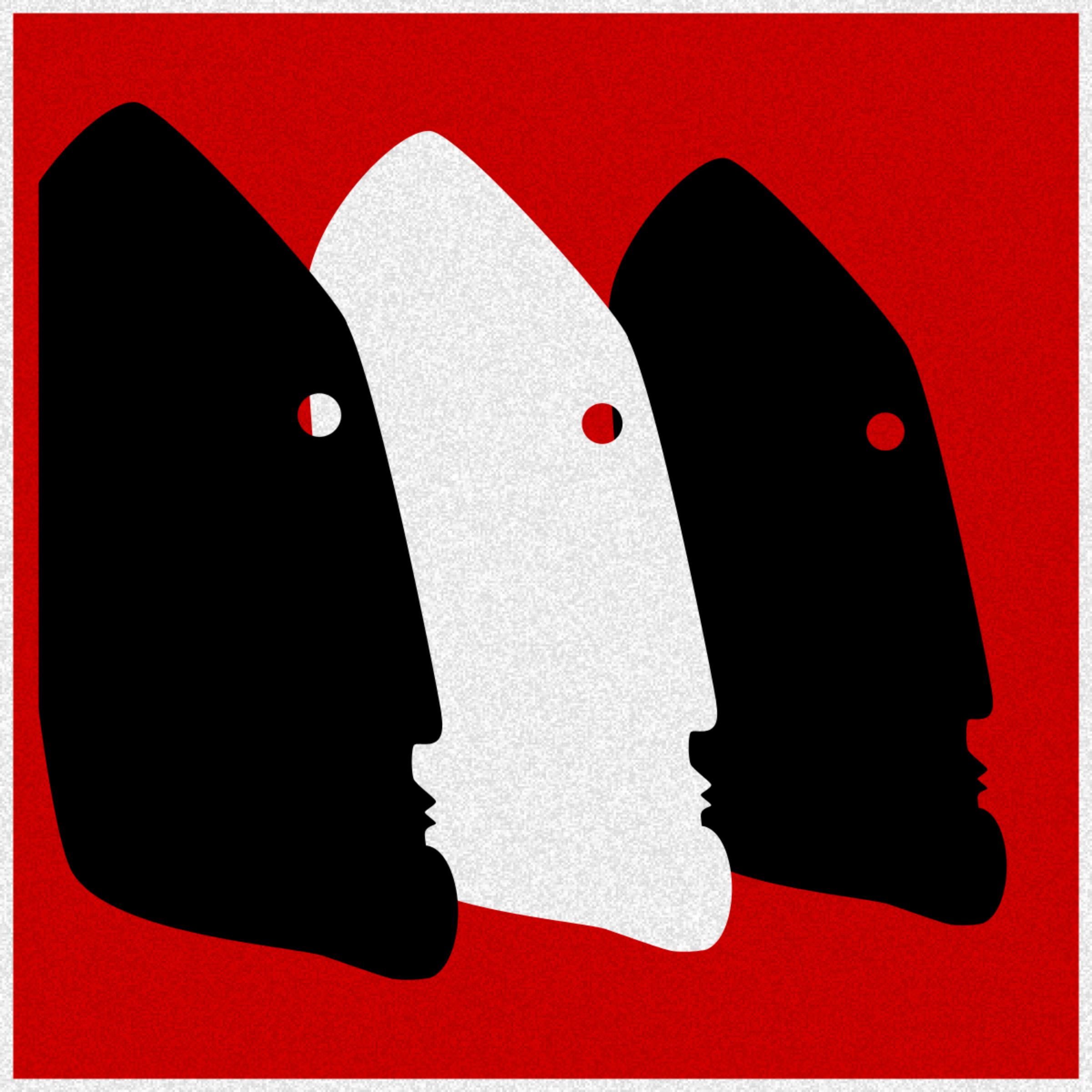 Art Blocks - Art Blocks v2 - Faceless #45 - NFT # 311000045