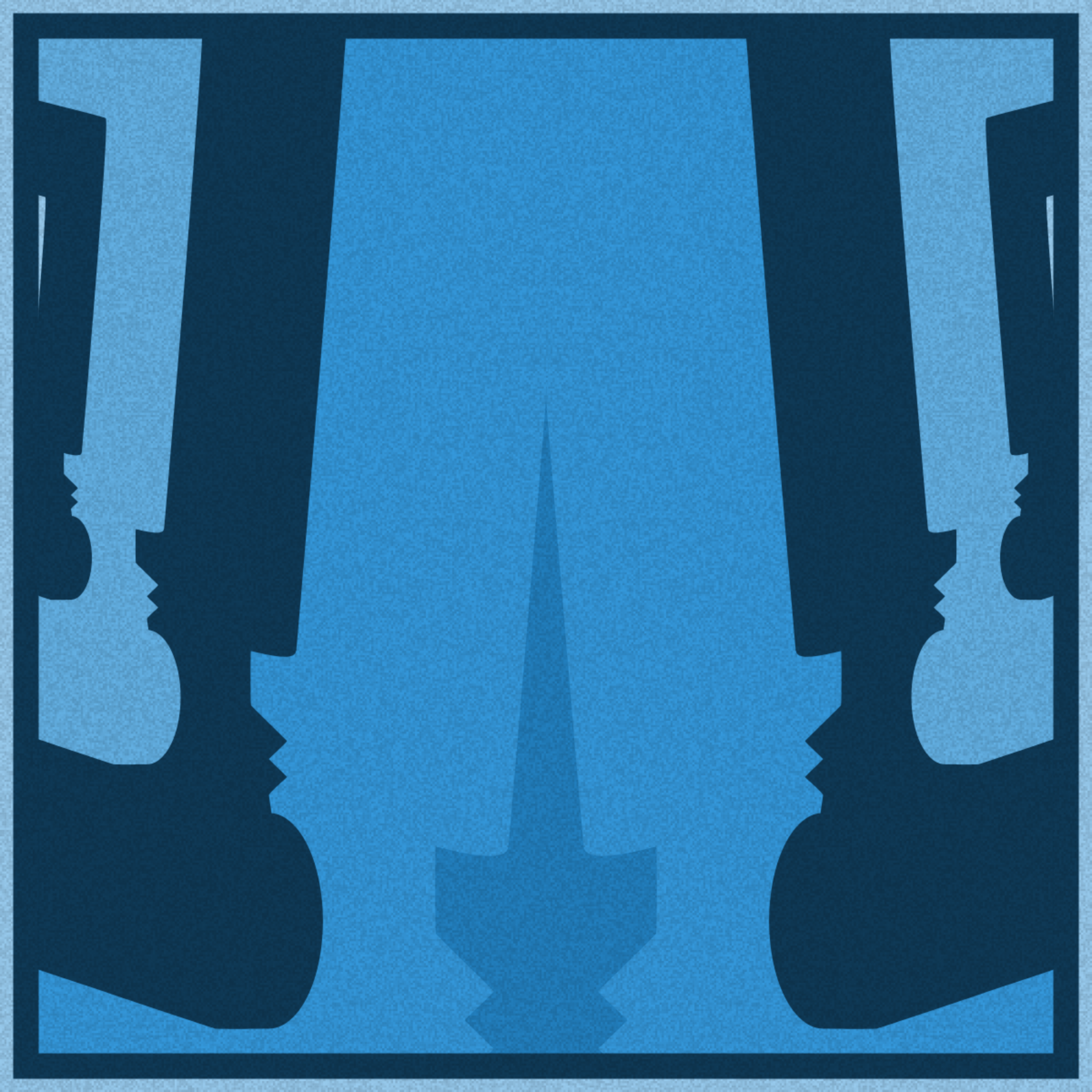 Art Blocks - Art Blocks v2 - Faceless #46 - NFT # 311000046